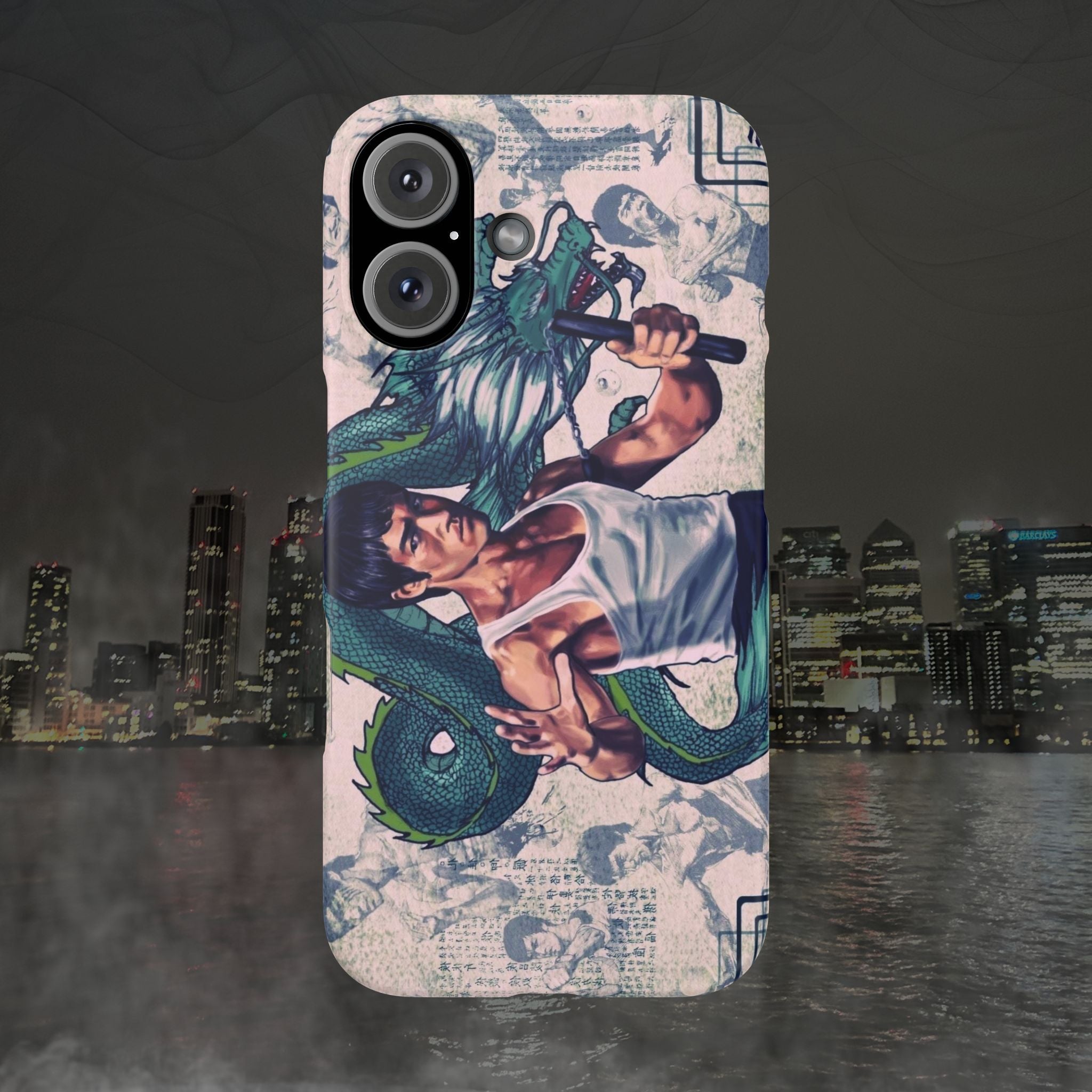 Phone Snap Case | BRUCE LEE
