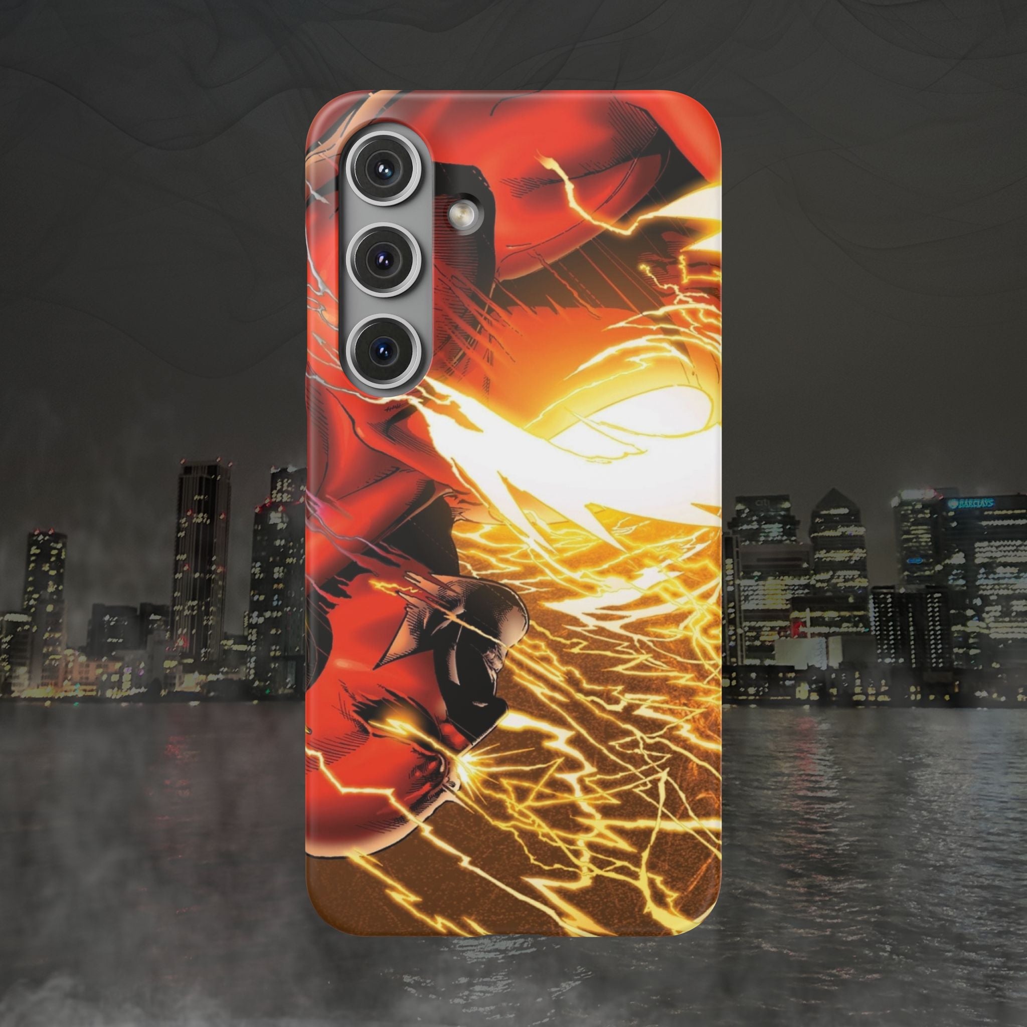 Phone Snap Case | THE FLASH
