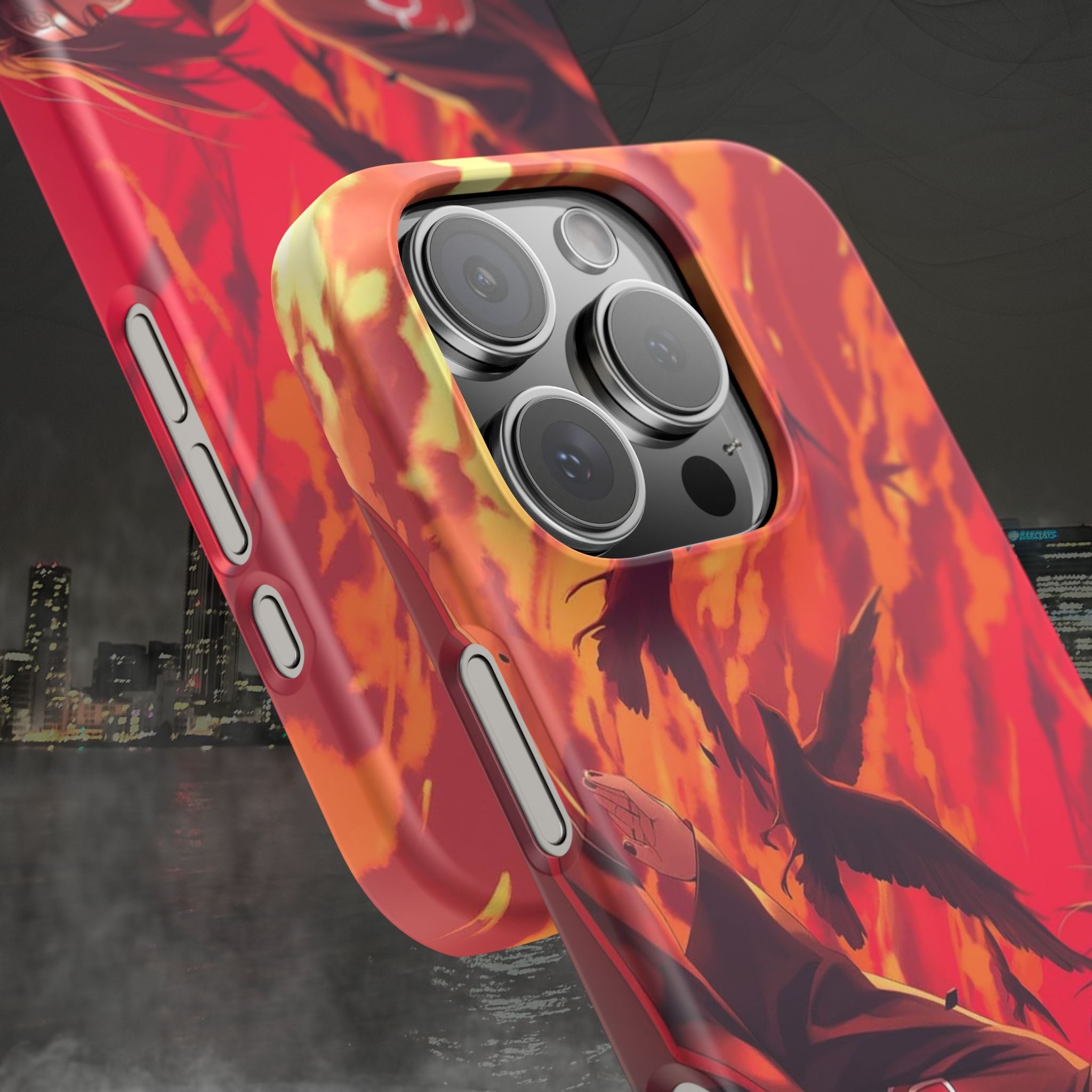 Phone Snap Case | ITACHI UCHIHA