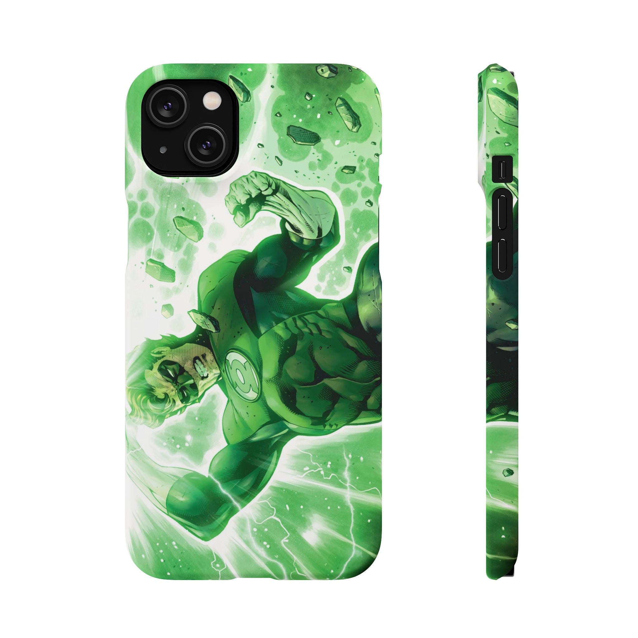Phone Snap Case | GREEN LANTERN
