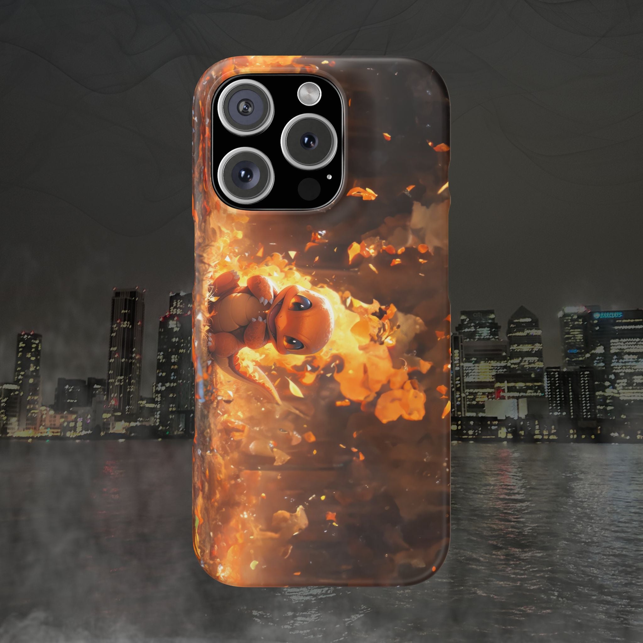 Phone Snap Case | CHARMENDER (POKEMON)