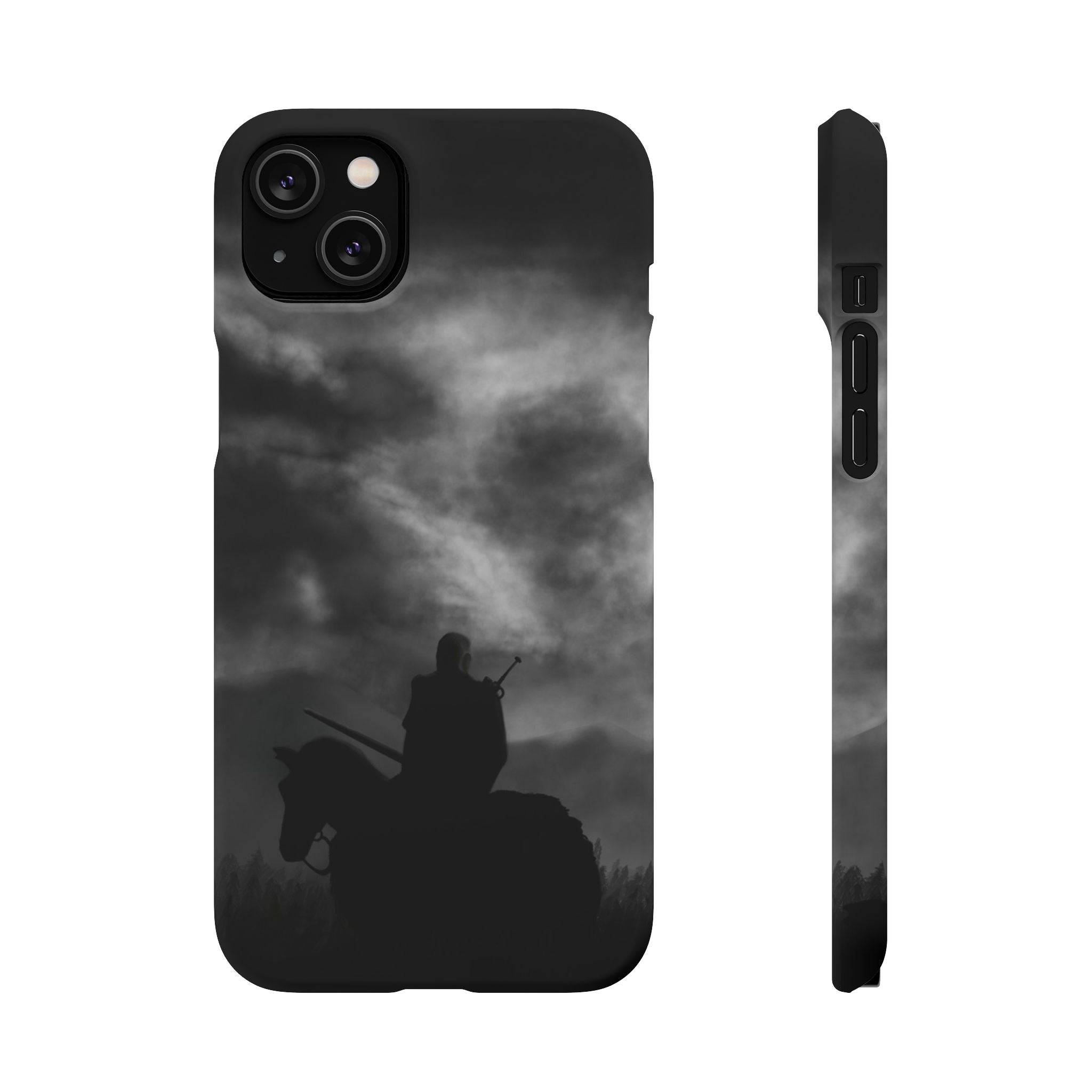 Phone Snap Case | THE WITCHER - Vol. II