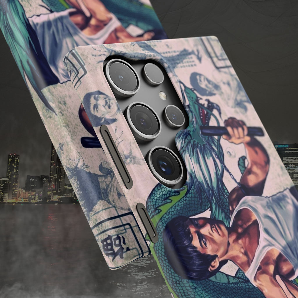 Phone Snap Case | BRUCE LEE