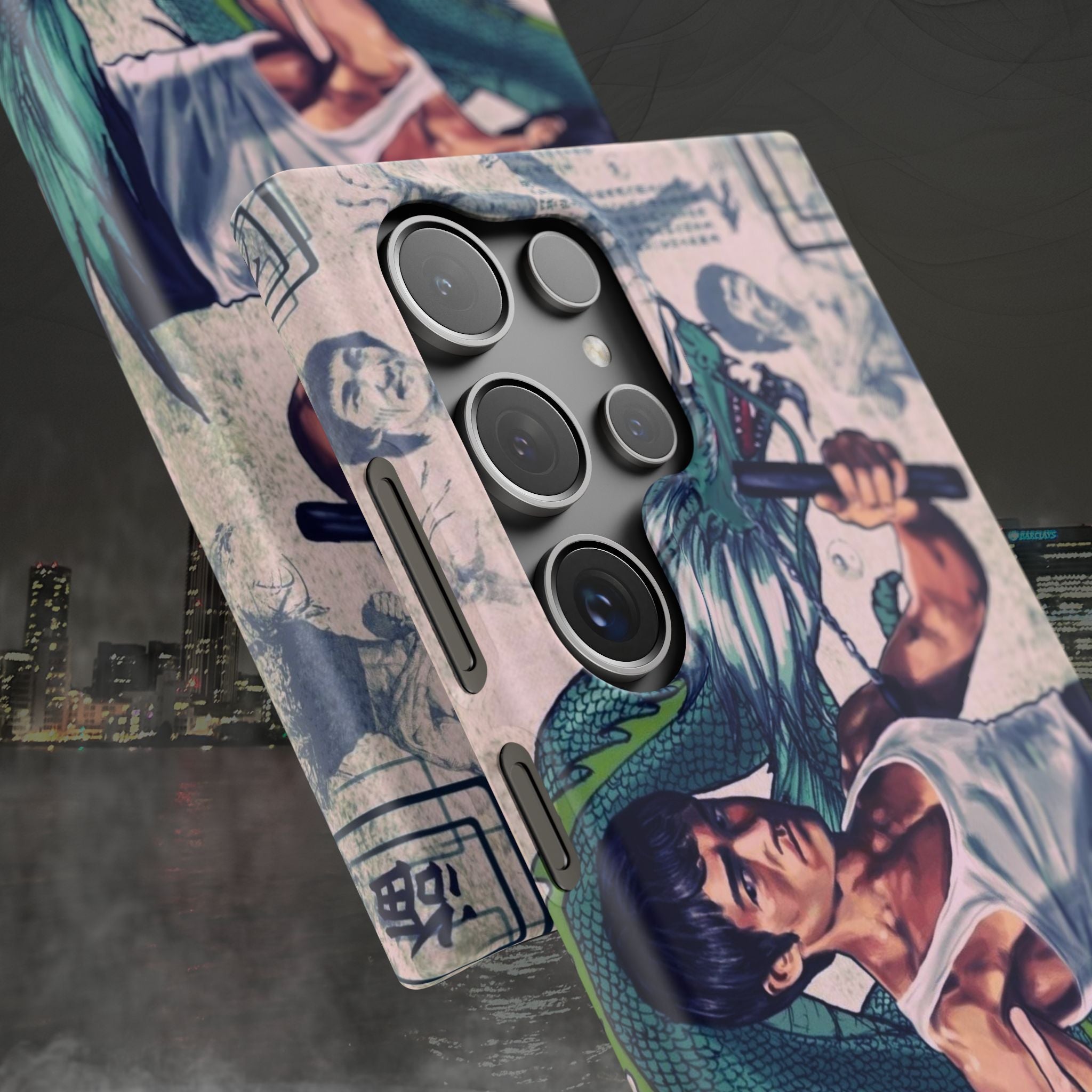 Phone Snap Case | BRUCE LEE