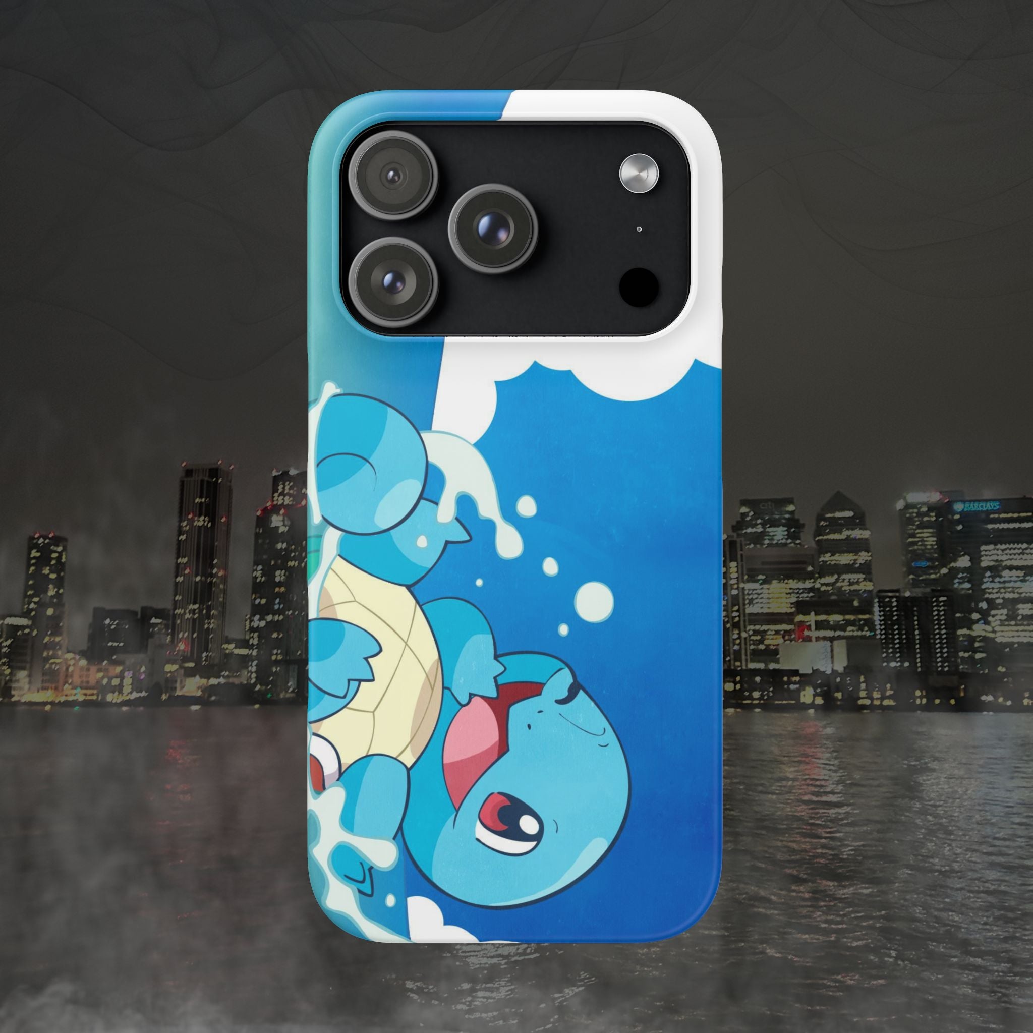 Phone Snap Case | SQUERTLE (POKEMON)