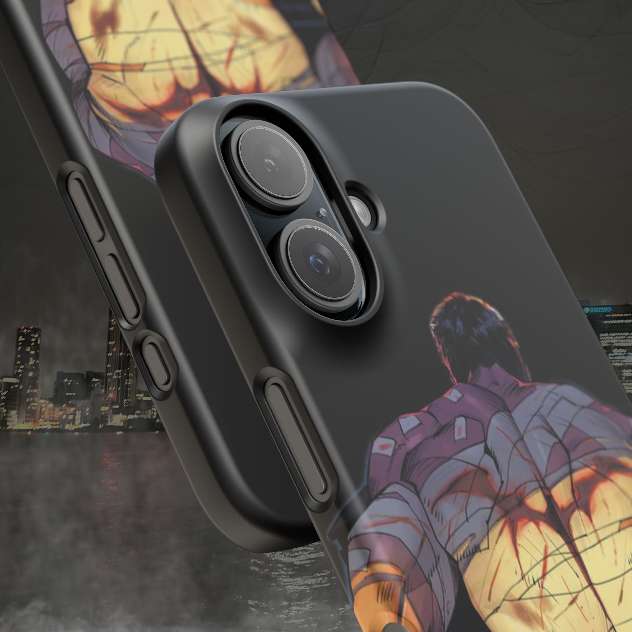 Phone Snap Case | BATMAN - Vol. II