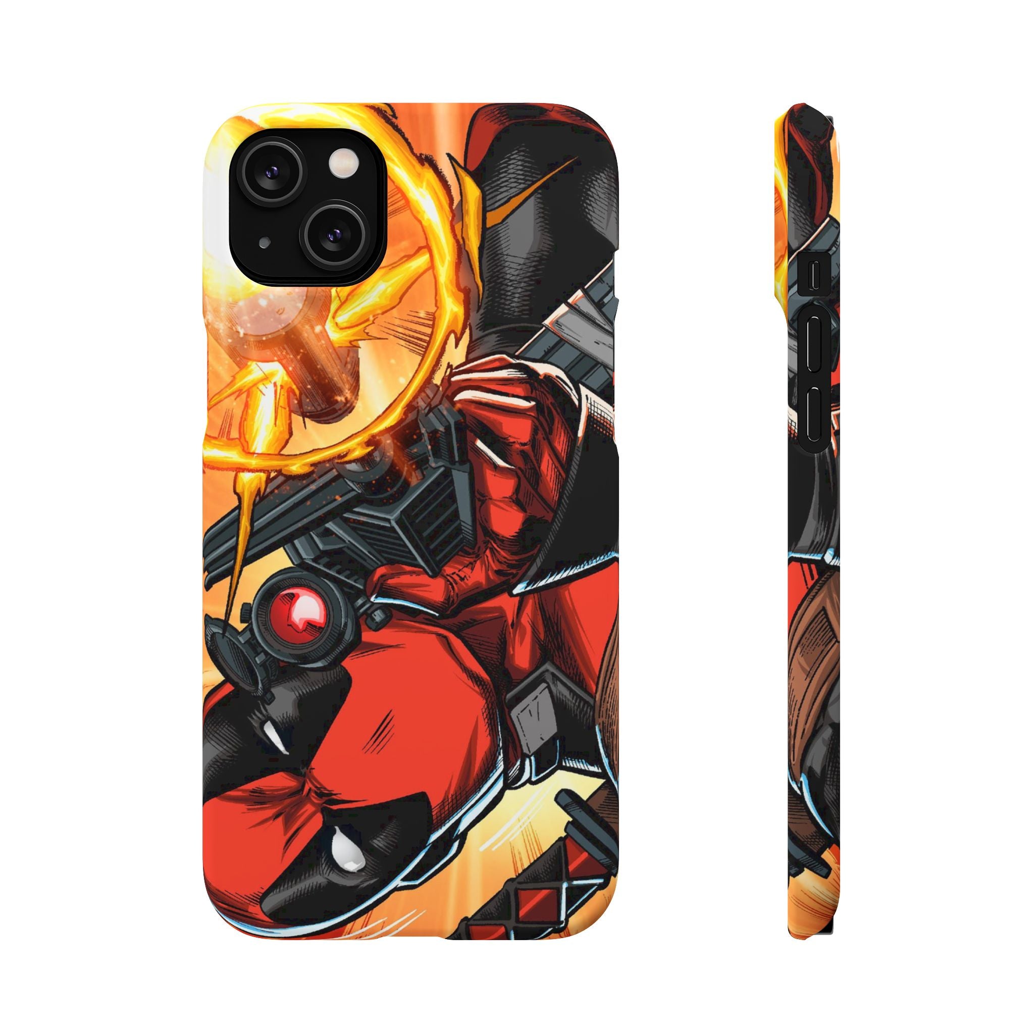 Phone Snap Case | DEADPOOL
