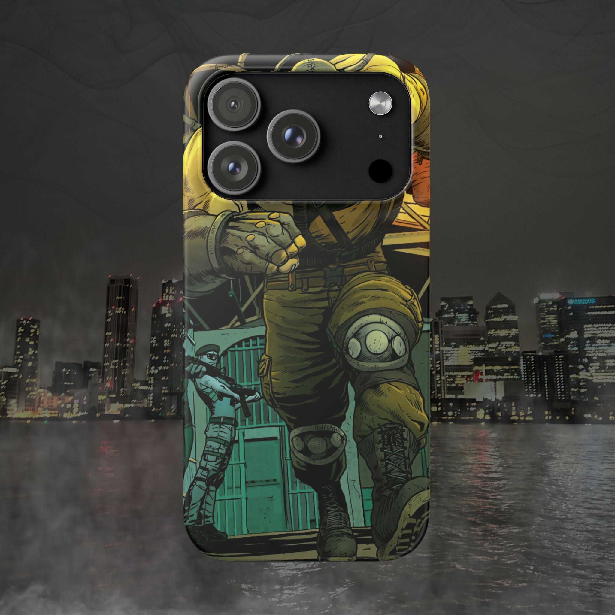 Phone Snap Case | BANE - Vol. III