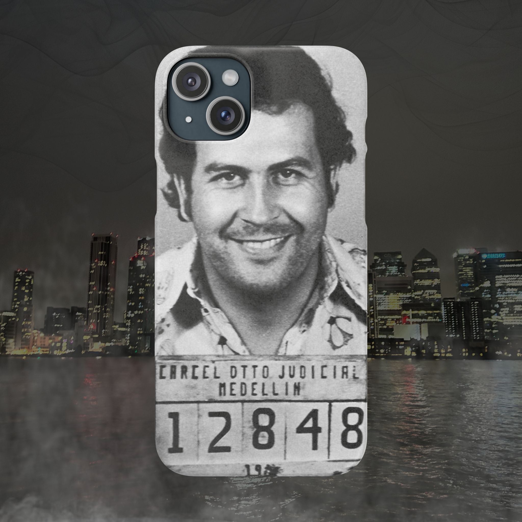 Phone Snap Case | PABLO ESCOBAR