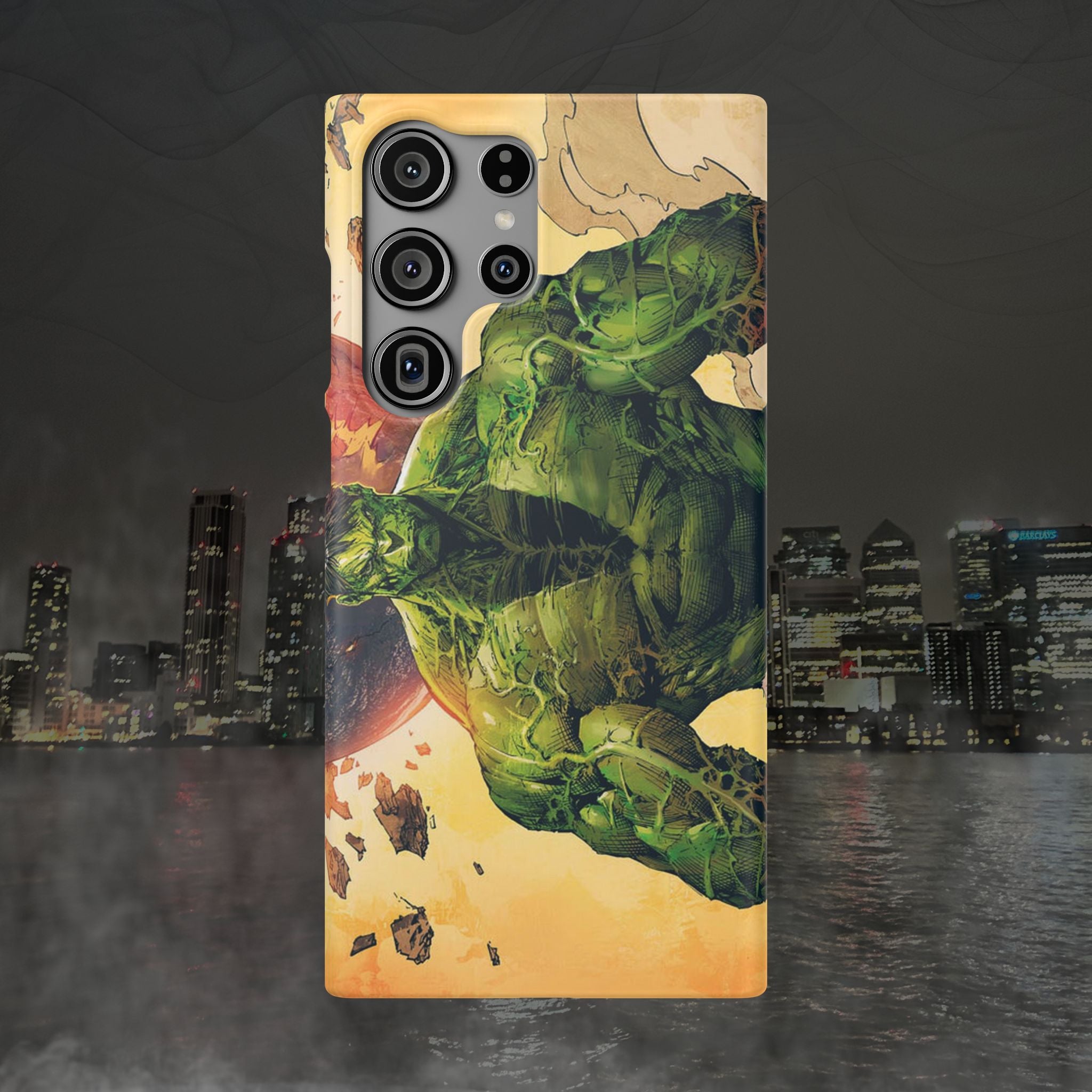 Phone Snap Case | HULK