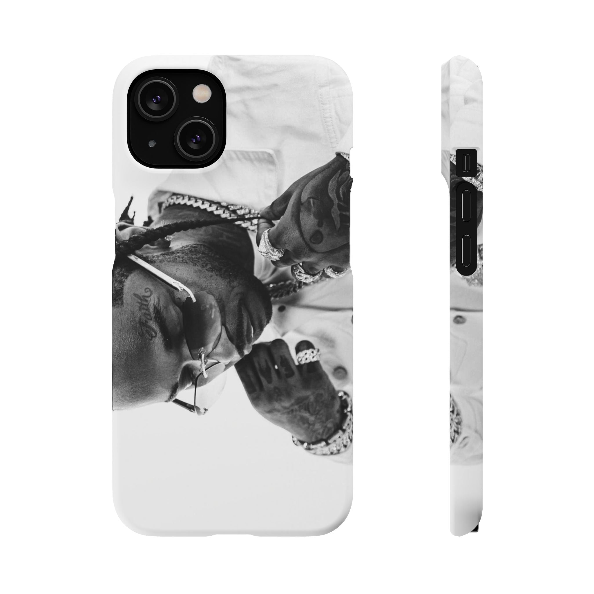 Phone Snap Case | POPSMOKE