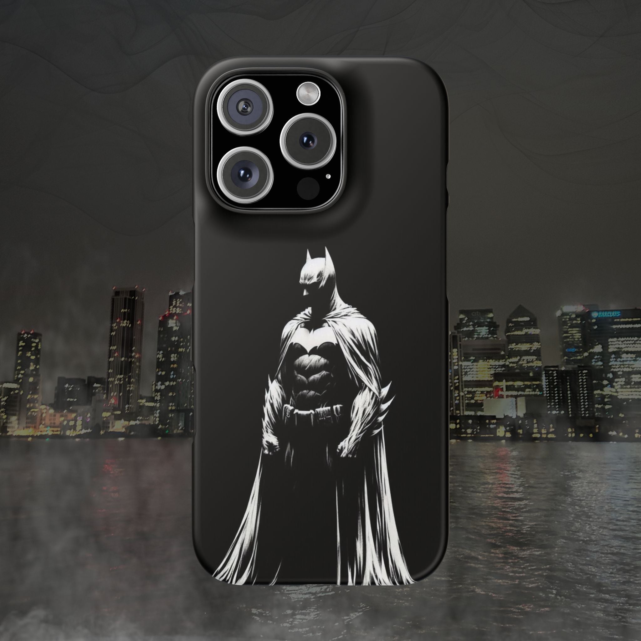 Phone Snap Case | BATMAN - Vol. I