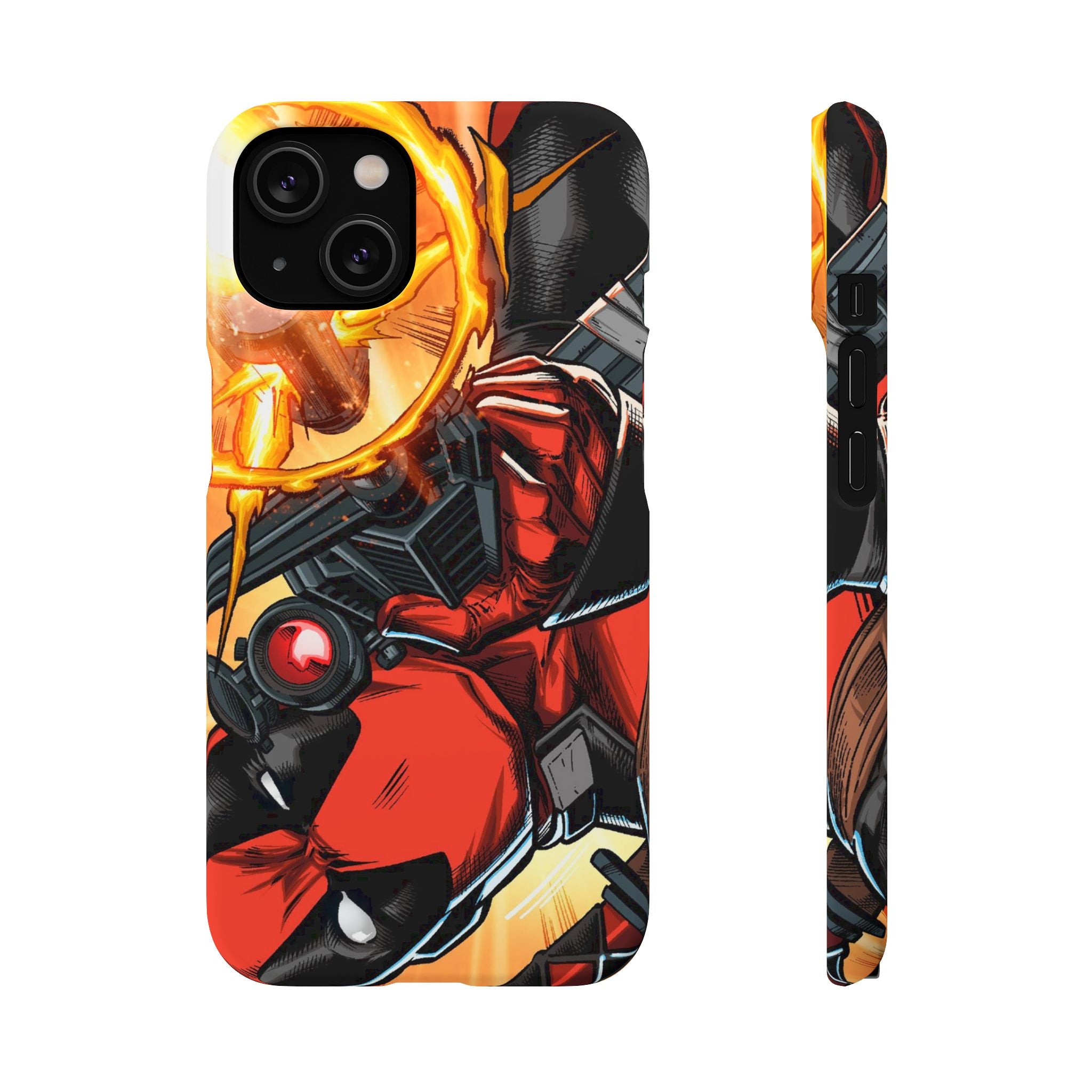 Phone Snap Case | DEADPOOL
