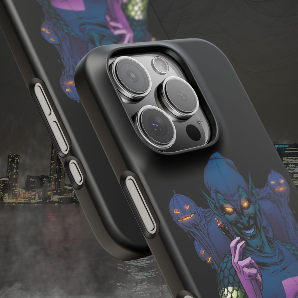 Phone Snap Case | The GREEN GOBLIN - Vol. III