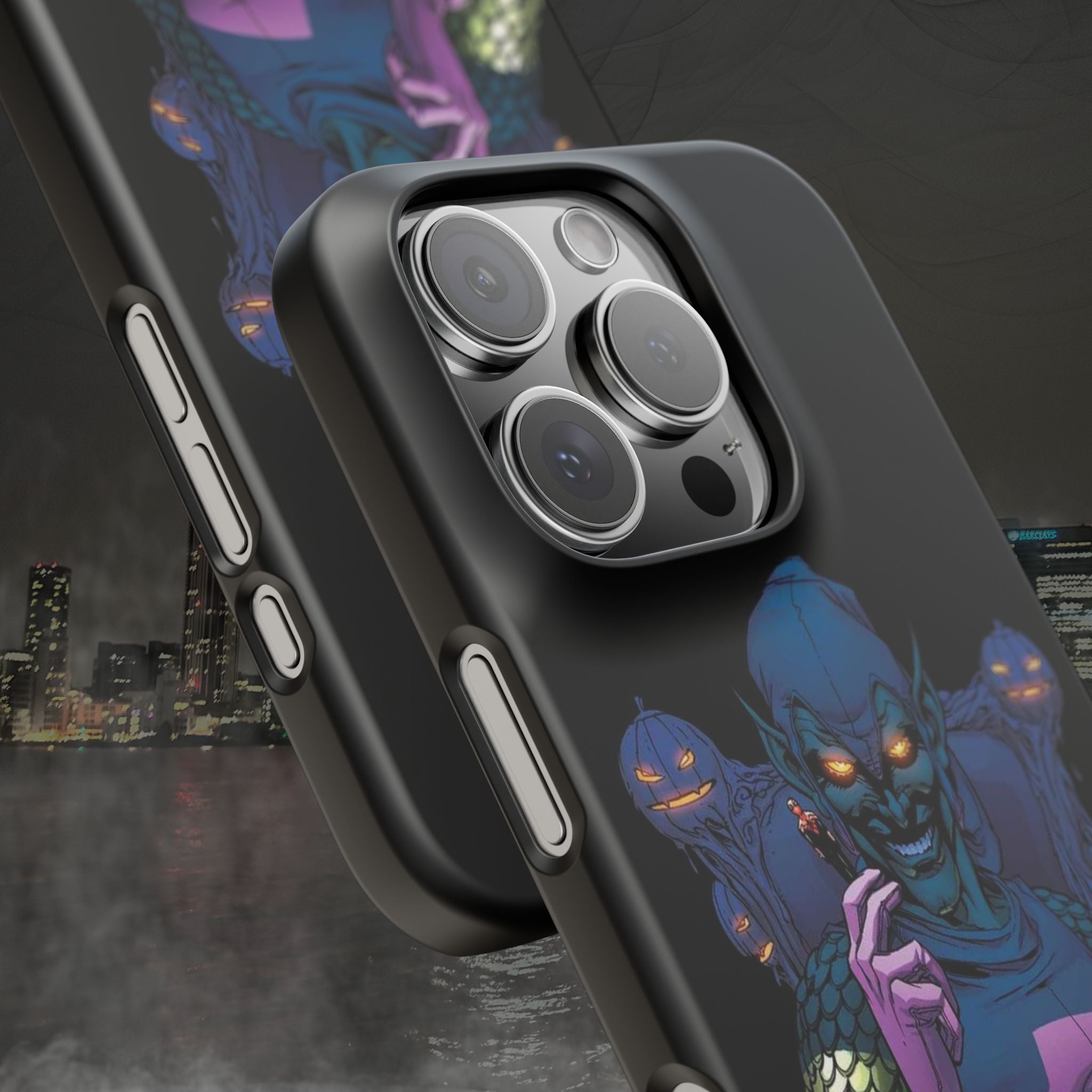 Phone Snap Case | The GREEN GOBLIN - Vol. III