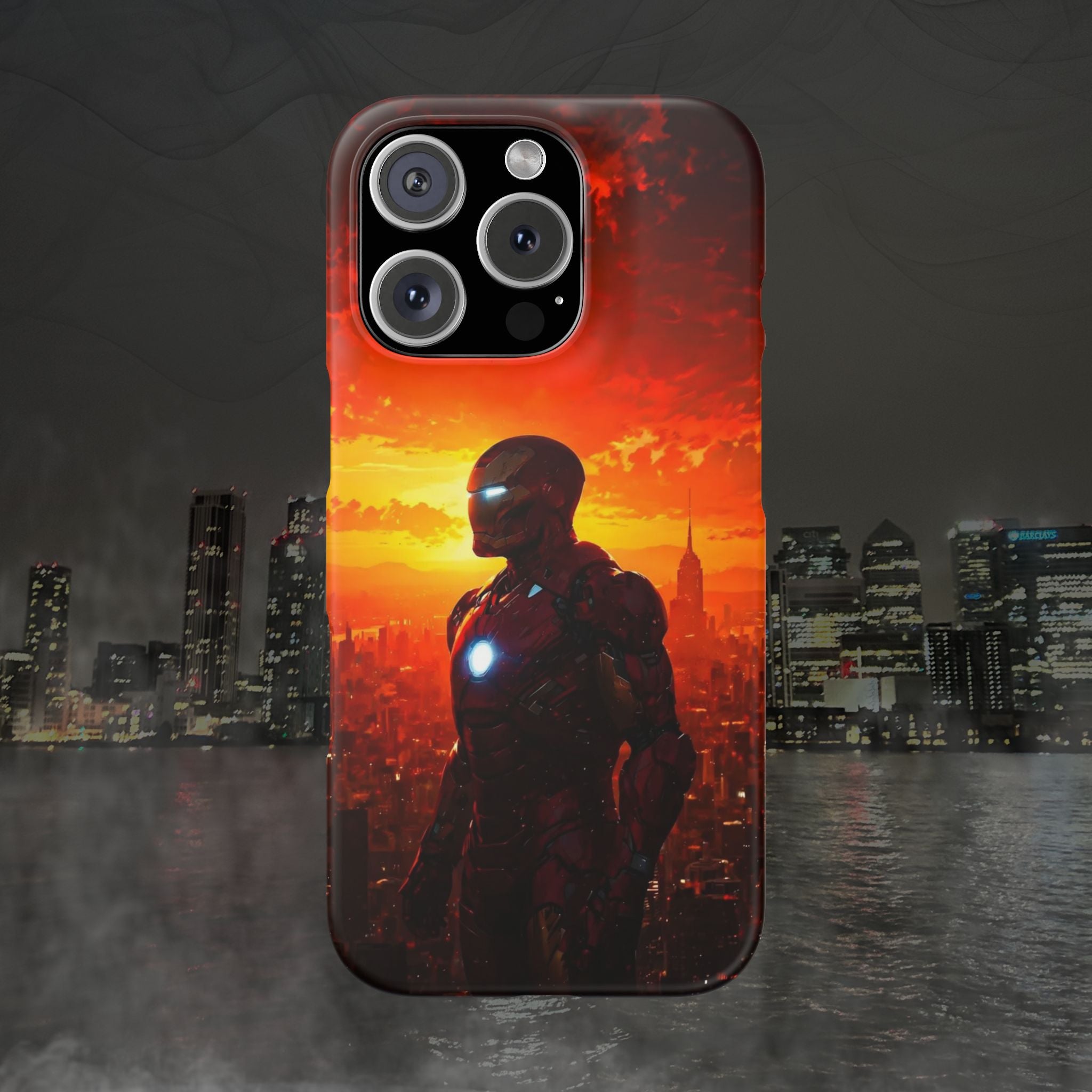 Phone Snap Case | IRONMAN - Vol. II