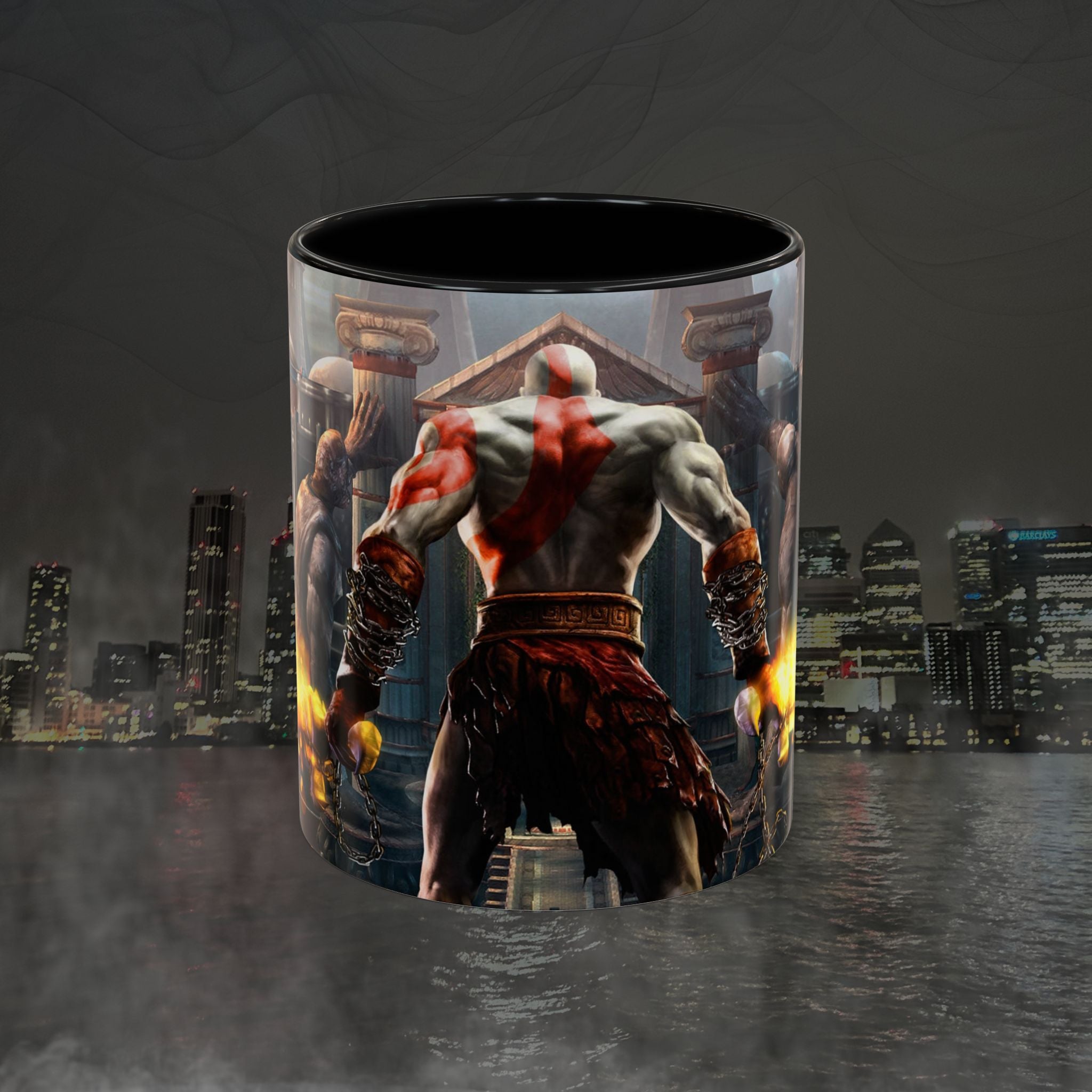 KRATOS | Mug (11oz)