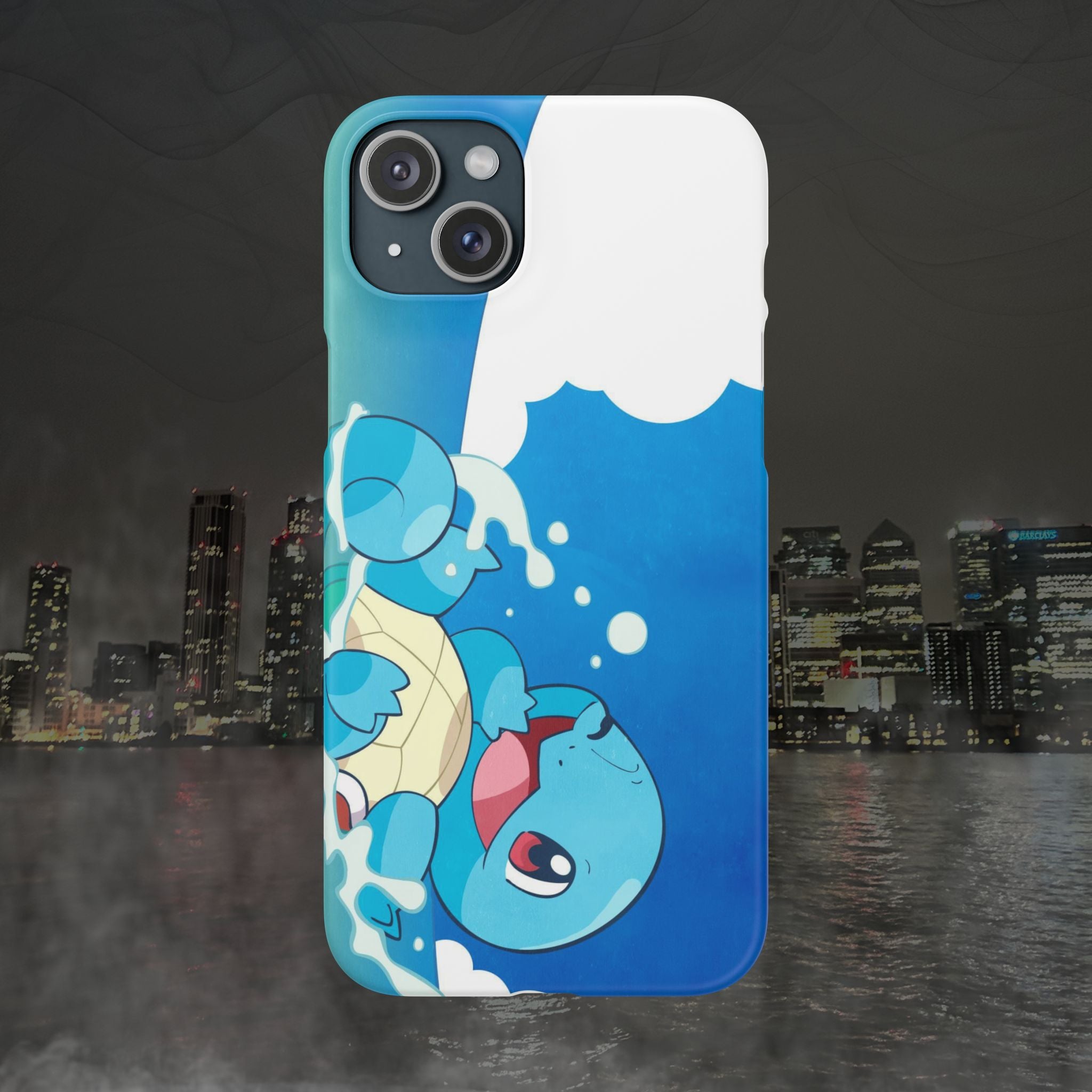 Phone Snap Case | SQUERTLE (POKEMON)
