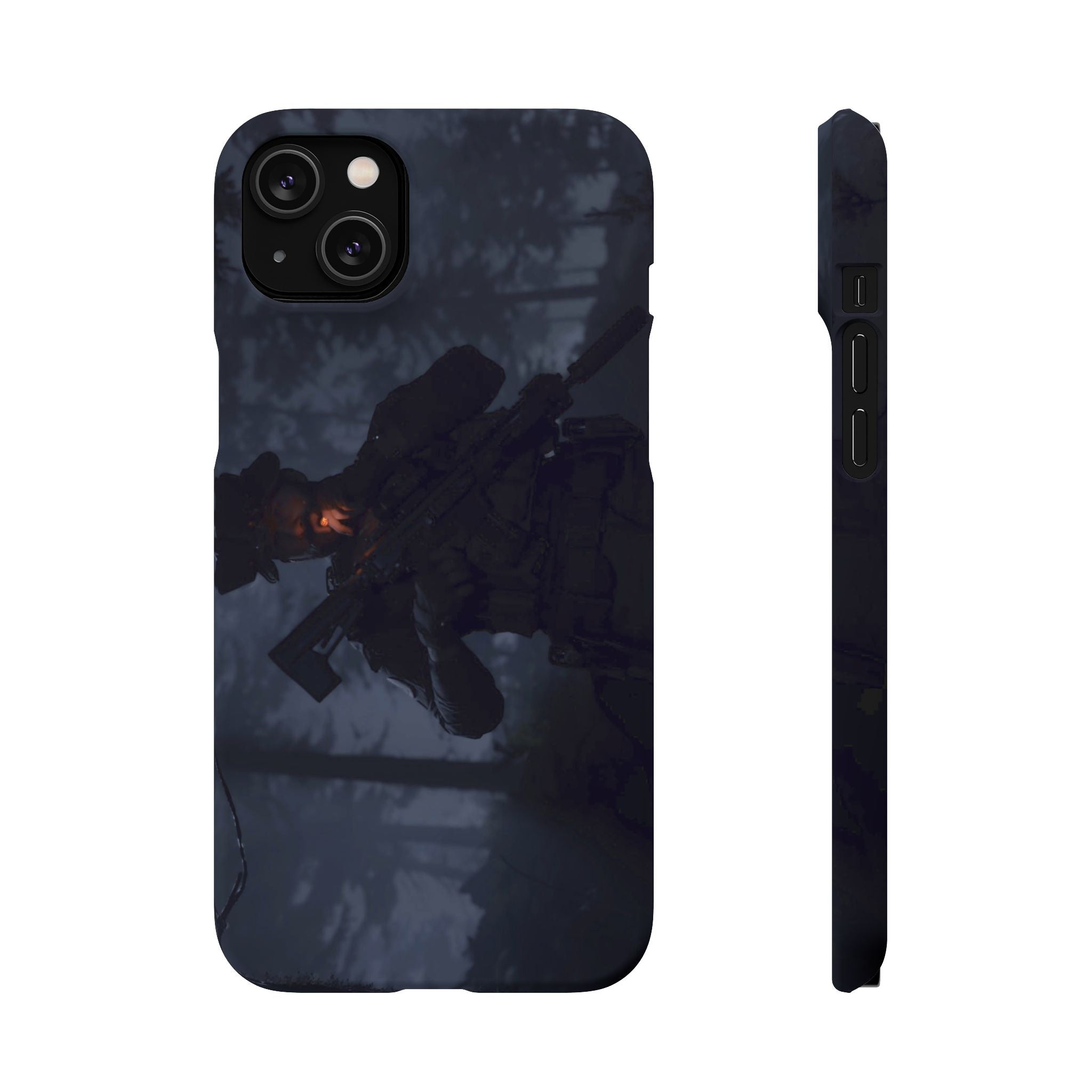 Phone Snap Case | CAPTAIN PRICE