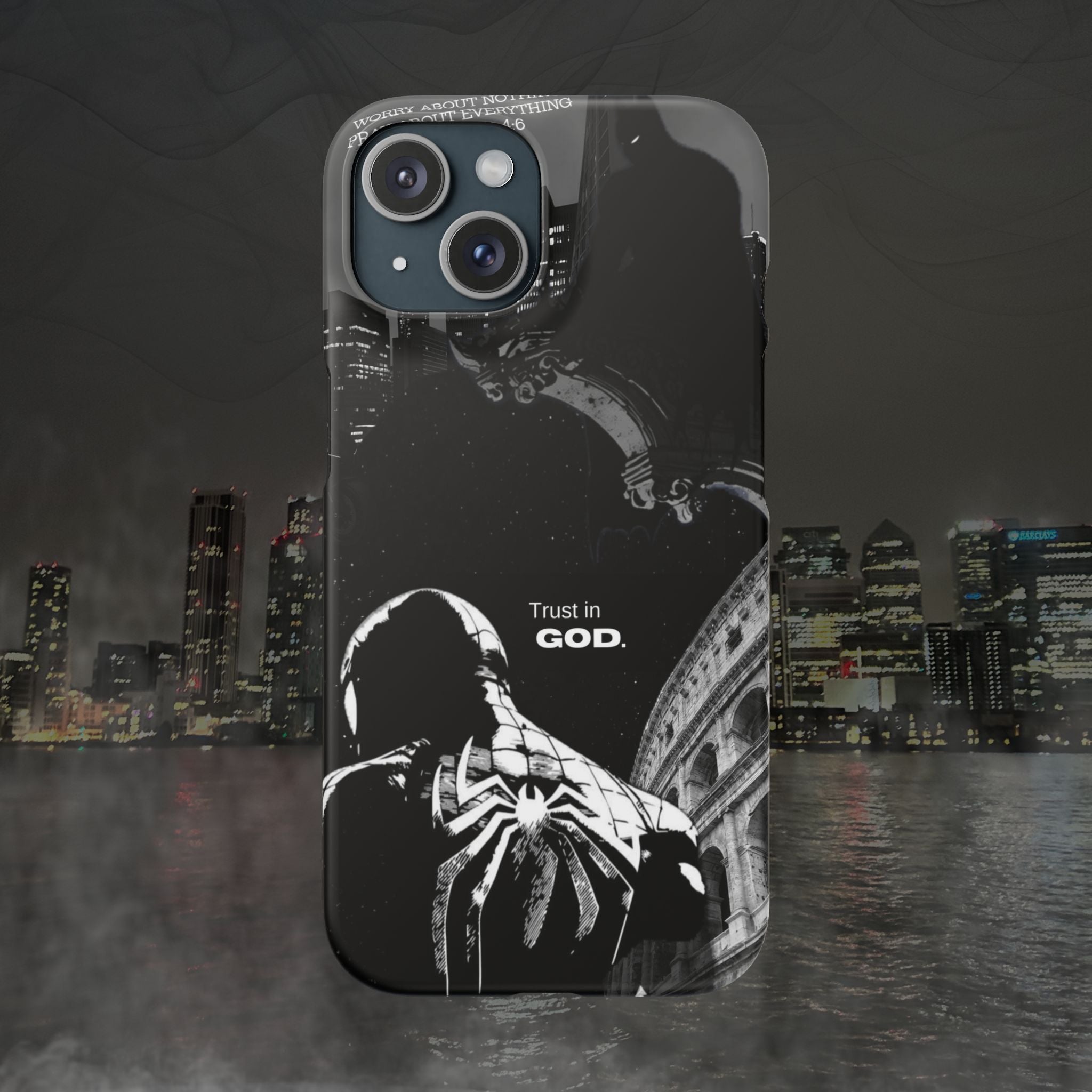 Phone Snap Case | Spiderman - Vol. III