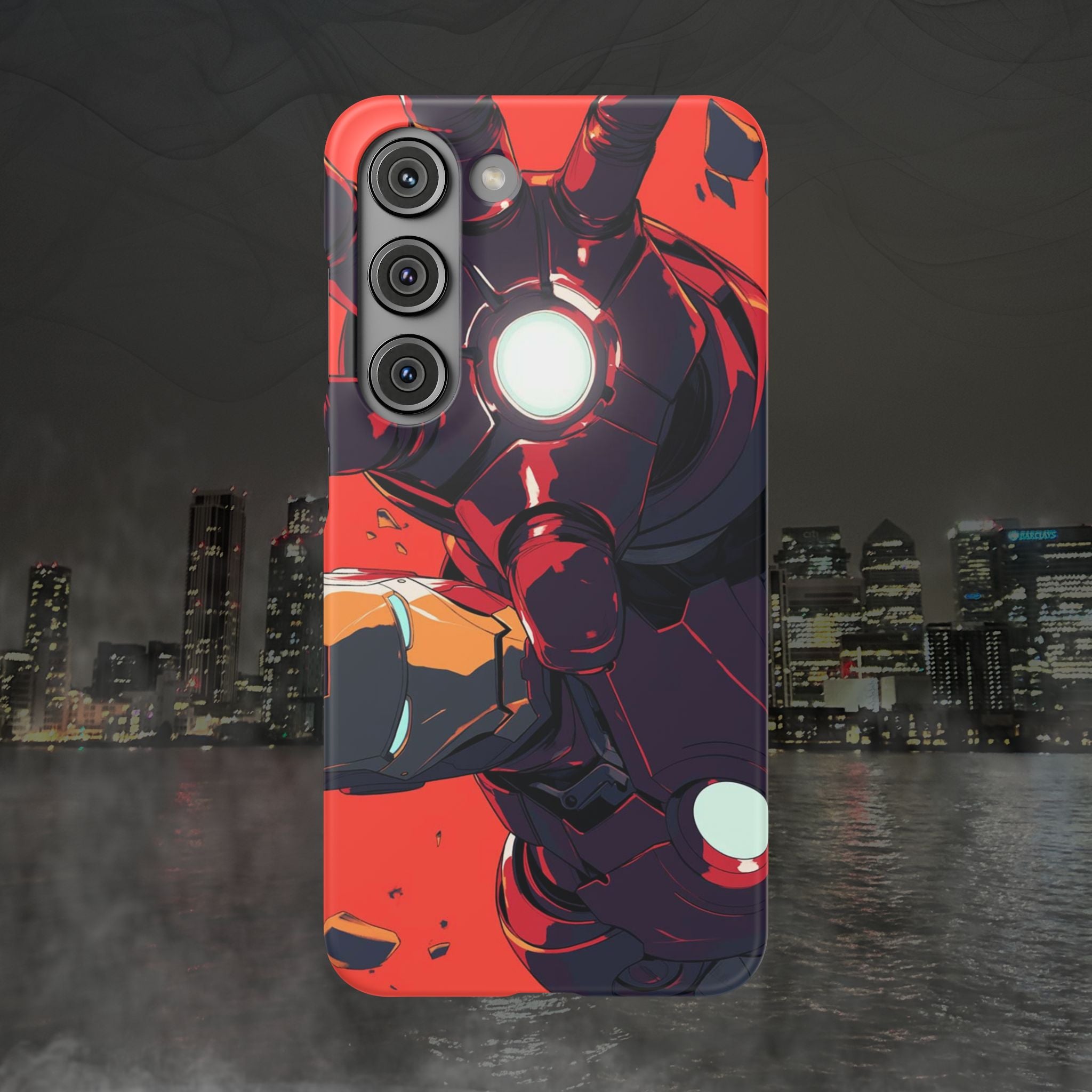 Phone Snap Case | IRON MAN