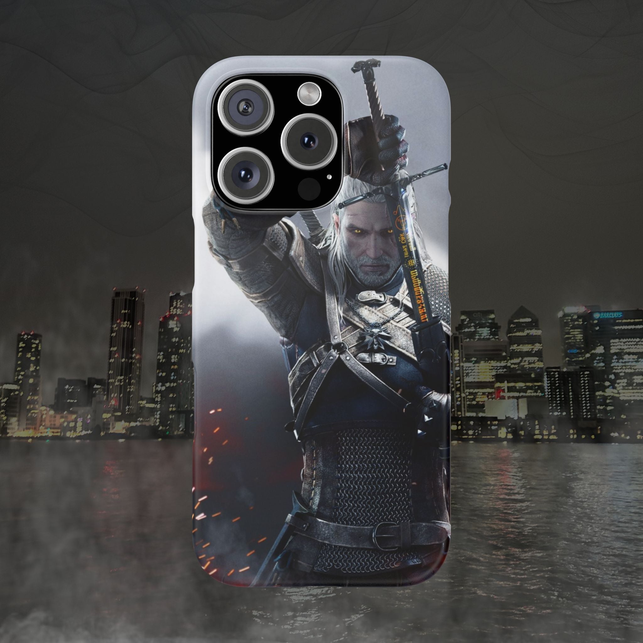Phone Snap Case | THE WITCHER