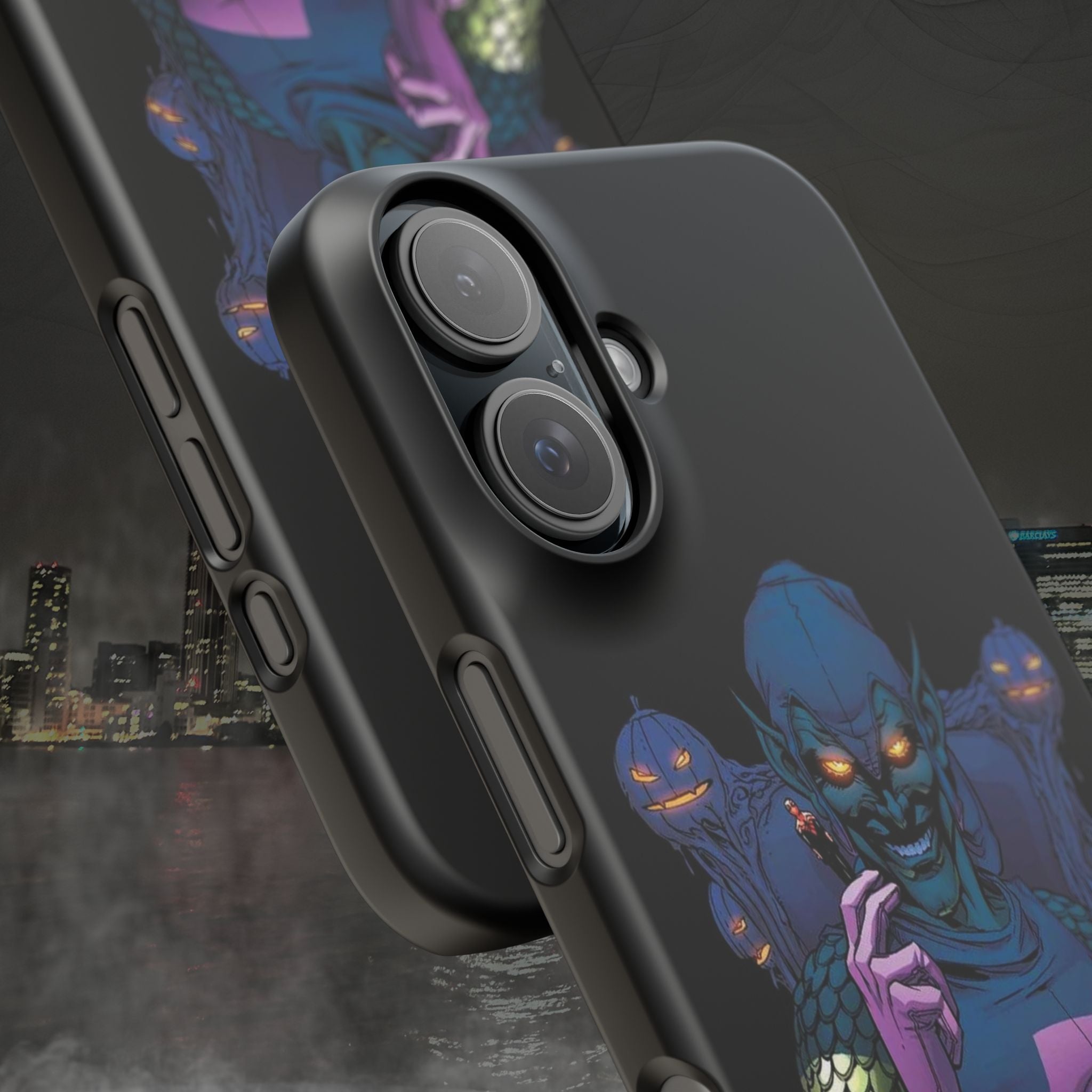 Phone Snap Case | The GREEN GOBLIN - Vol. III