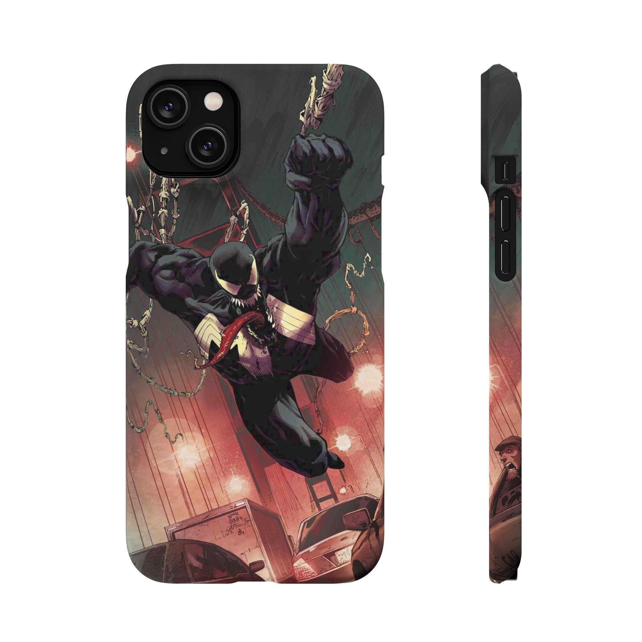 Phone Snap Case | VENOM - Vol. II