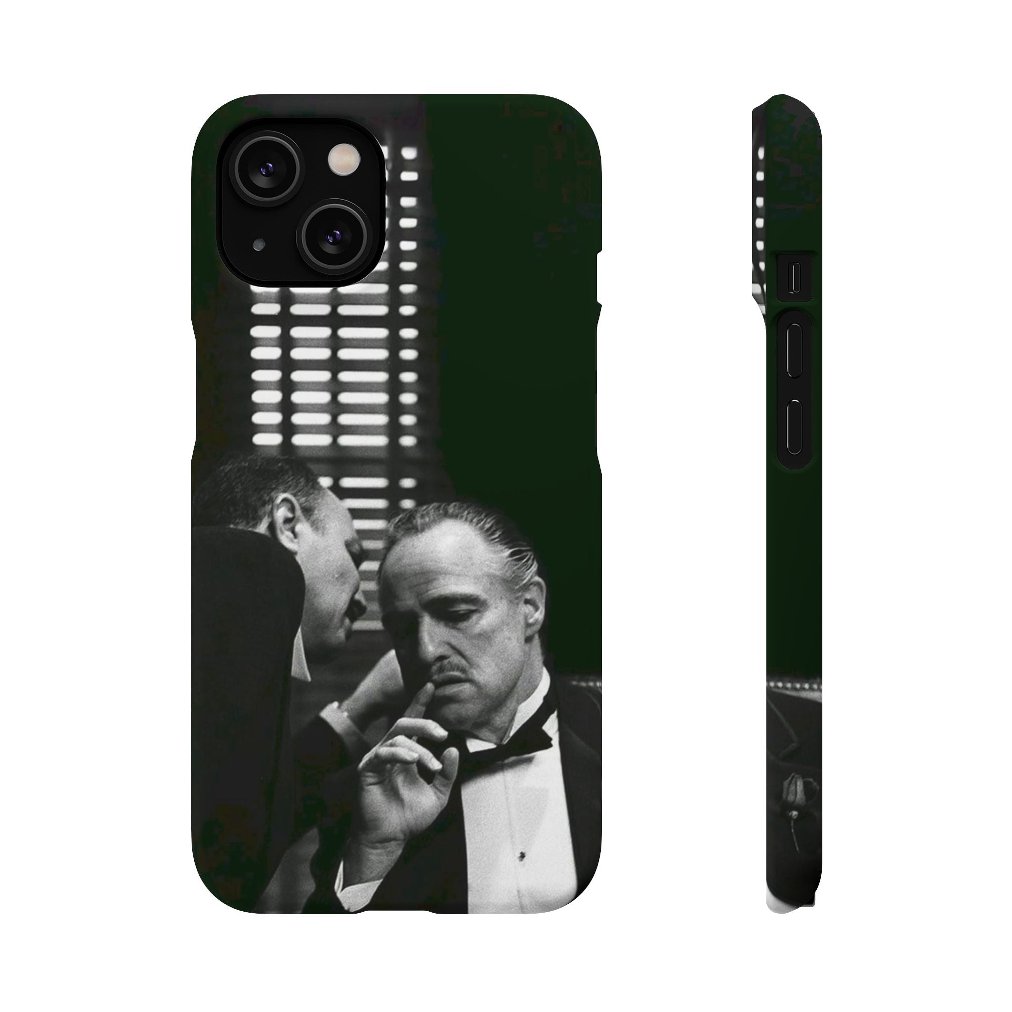 Phone Snap Case | THE GODFATHER - Vol. I