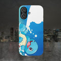 Phone Snap Case | SQUERTLE (POKEMON)
