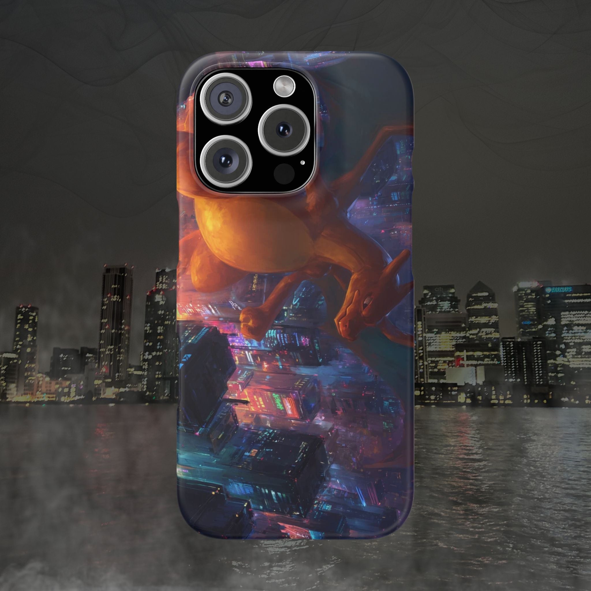Phone Snap Case | CHARZARD (POKEMON)