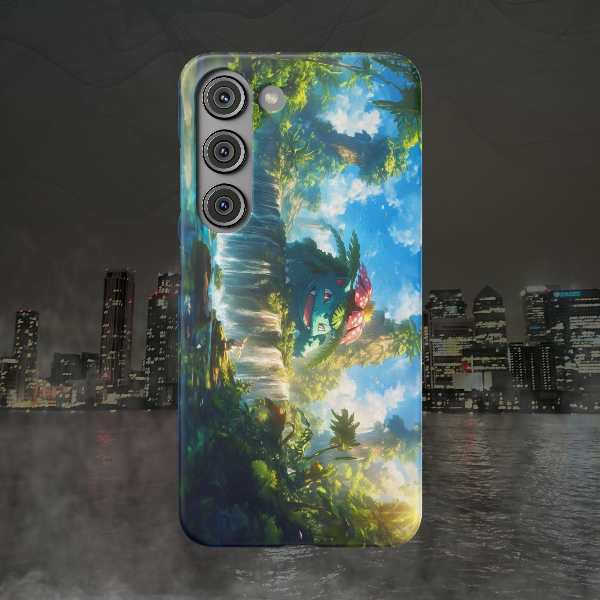 Phone Snap Case | VENASAUR (POKEMON)