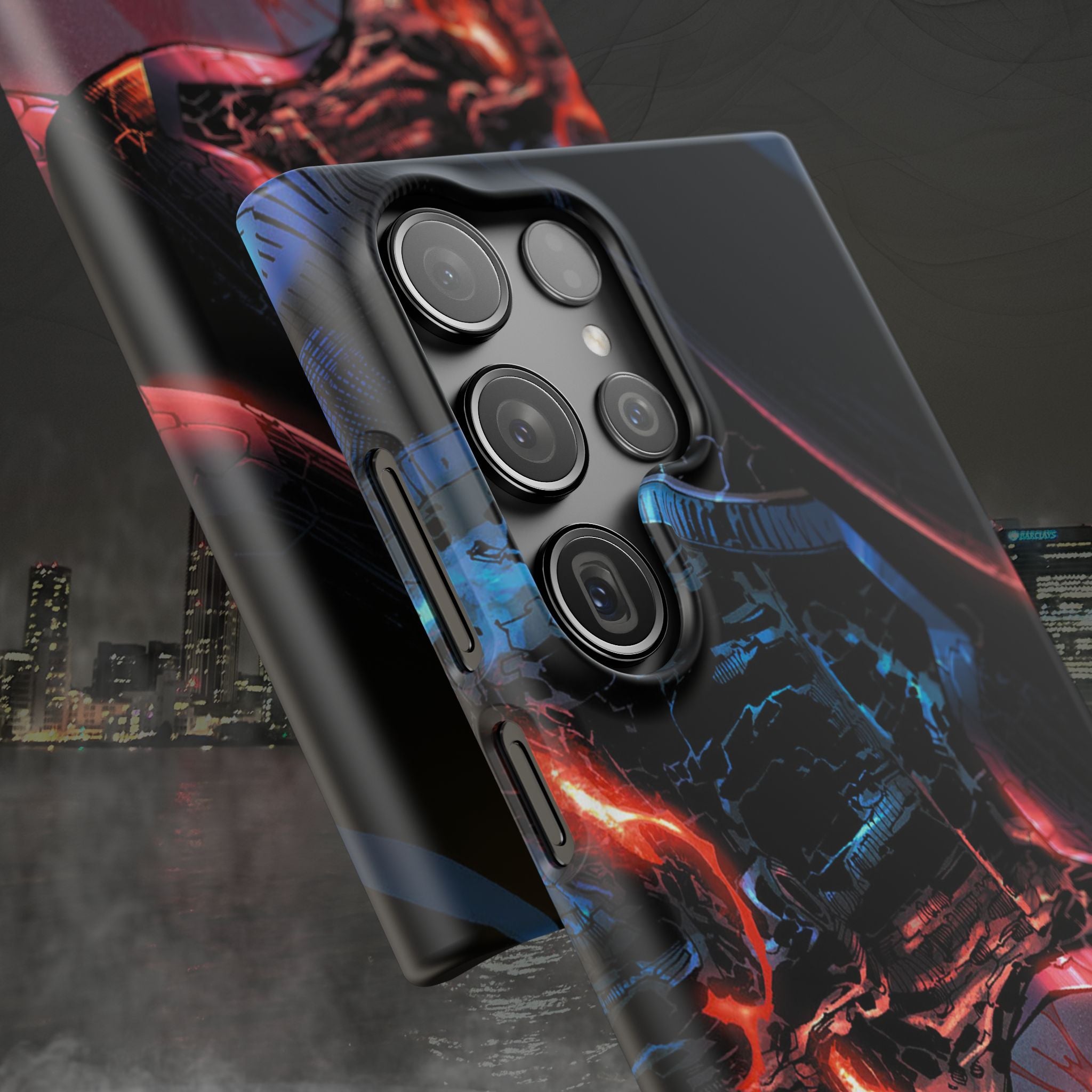 Phone Snap Case | DARKSEID