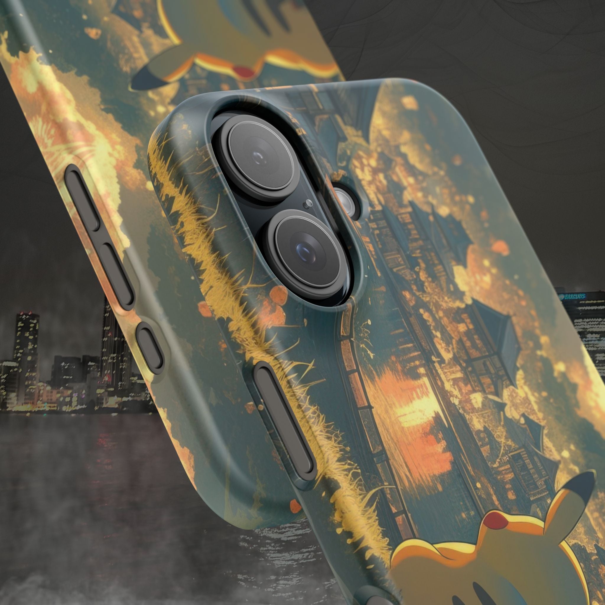 Phone Snap Case | PICKACHU (POKEMON)