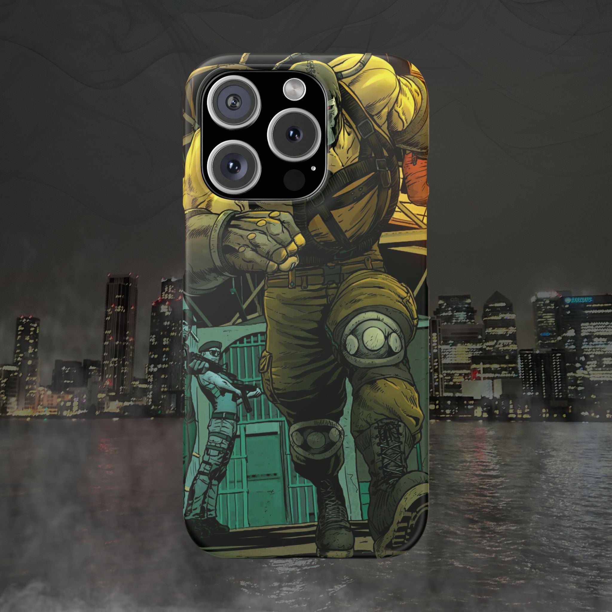 Phone Snap Case | BANE - Vol. III