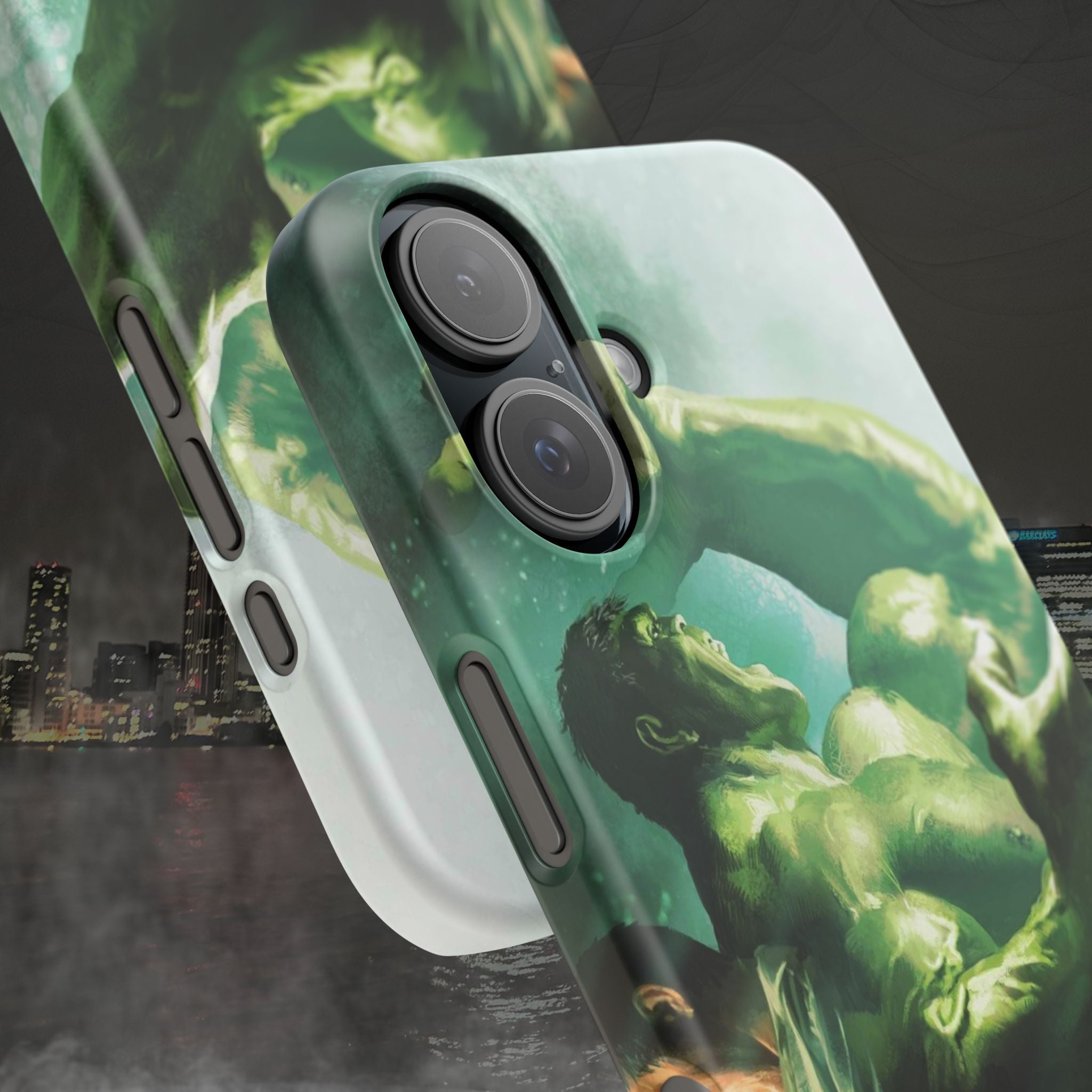 Phone Snap Case | HULK - Vol. II
