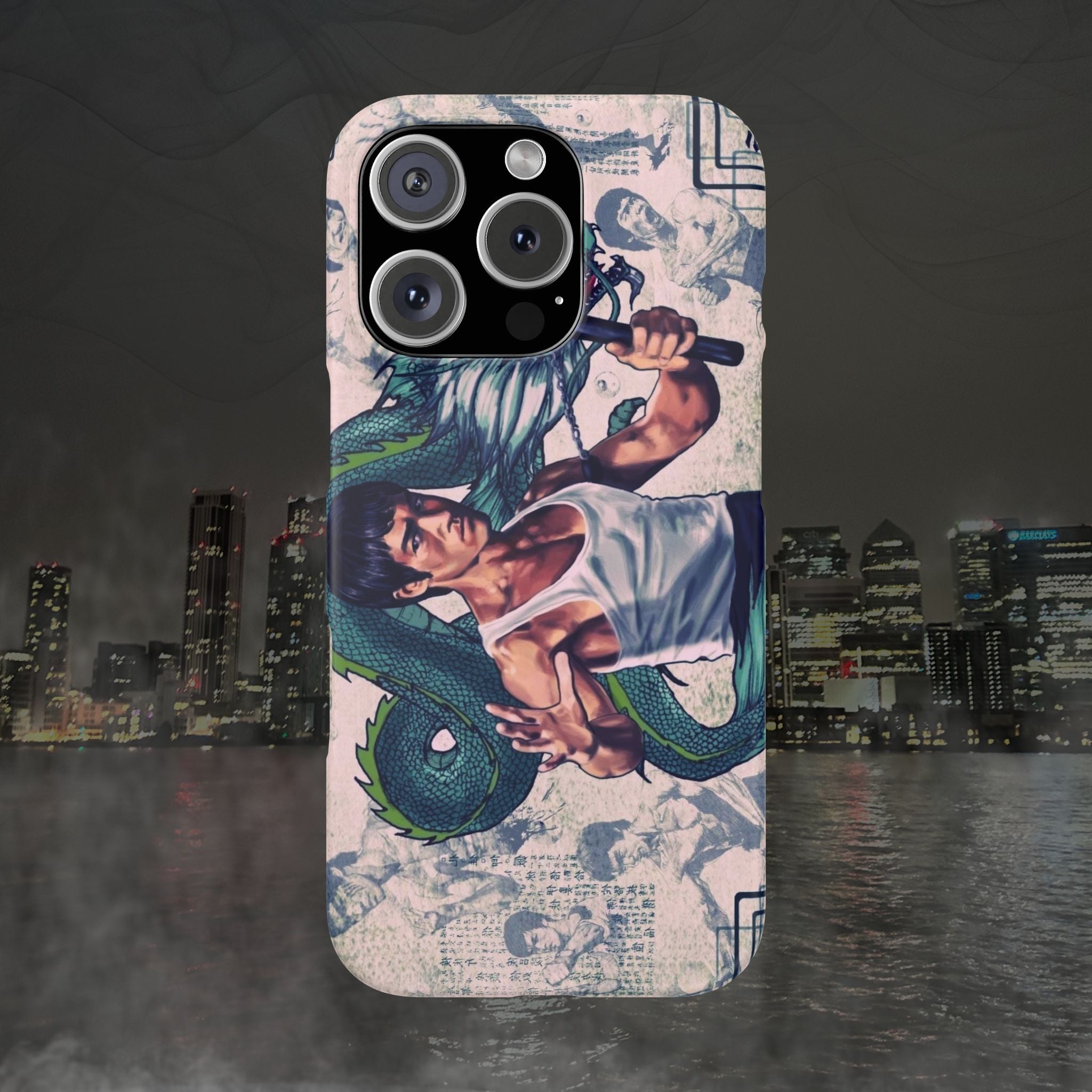 Phone Snap Case | BRUCE LEE