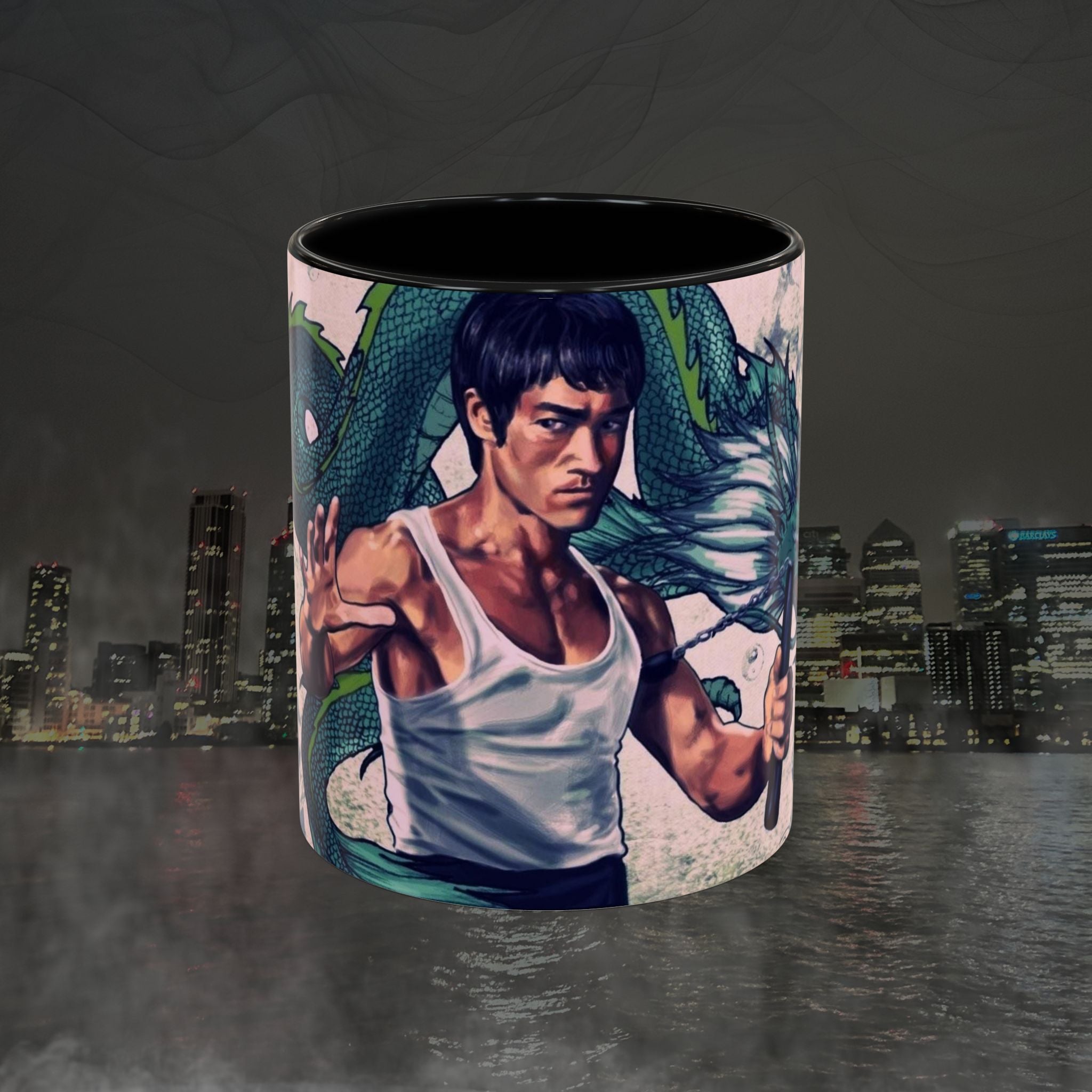 BRUCE LEE | Mug (11oz)