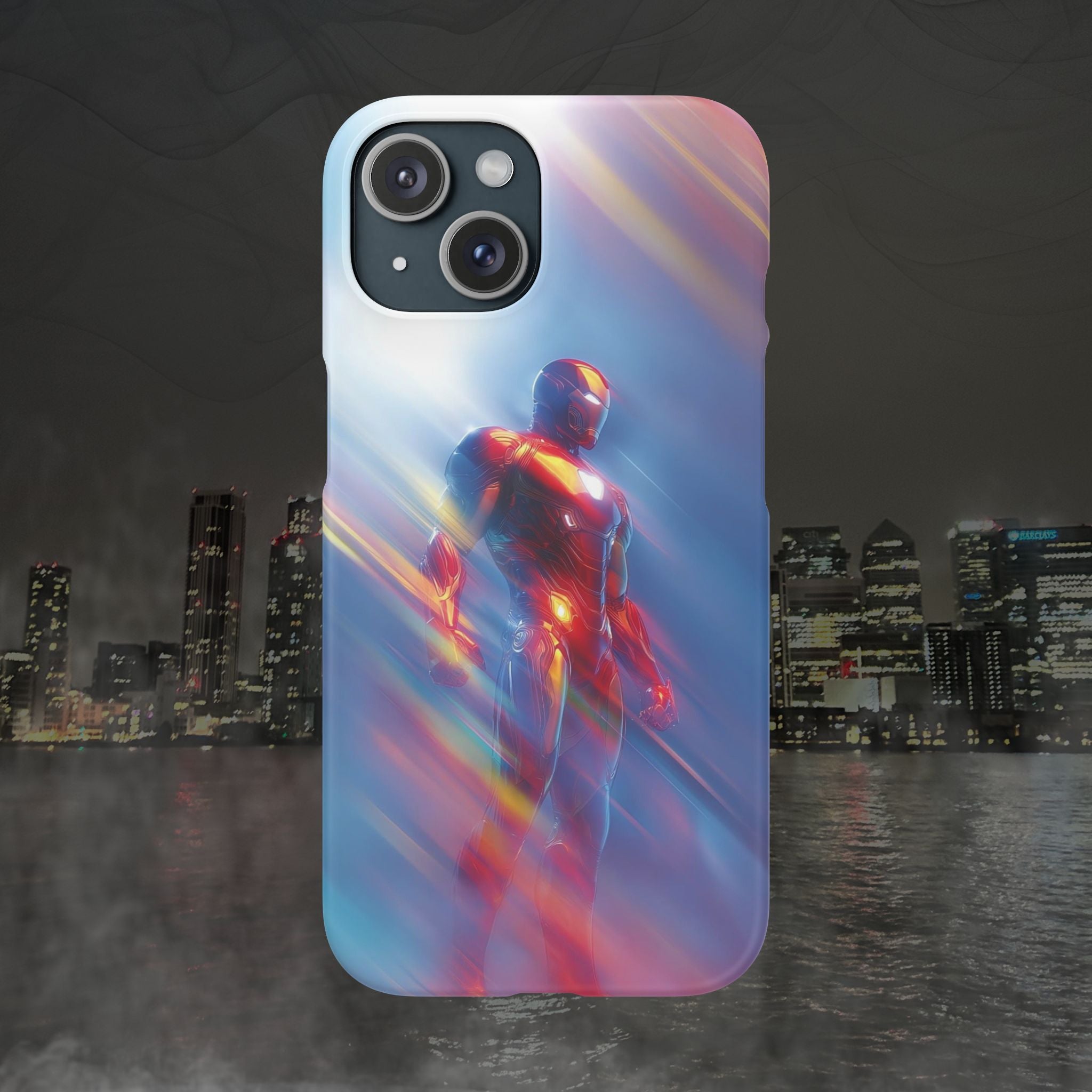 Phone Snap Case | Ironman - Vol. I
