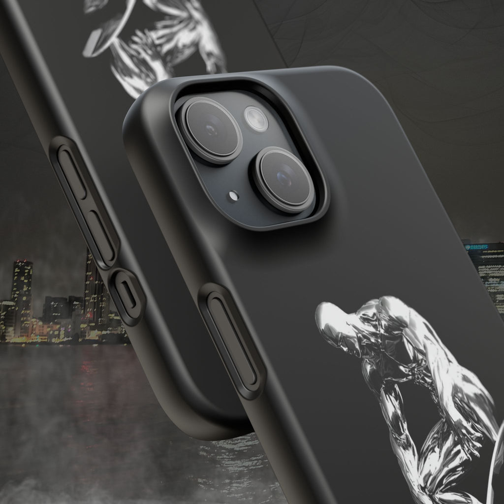 Phone Snap Case | SILVER SURFER - Vol. I