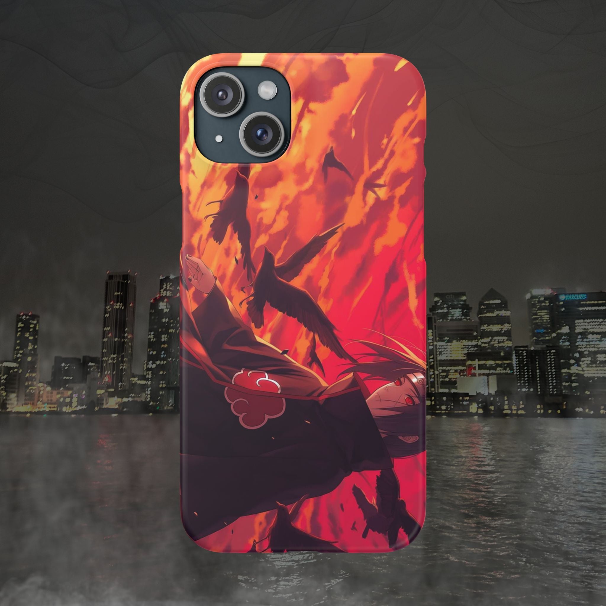 Phone Snap Case | ITACHI UCHIHA