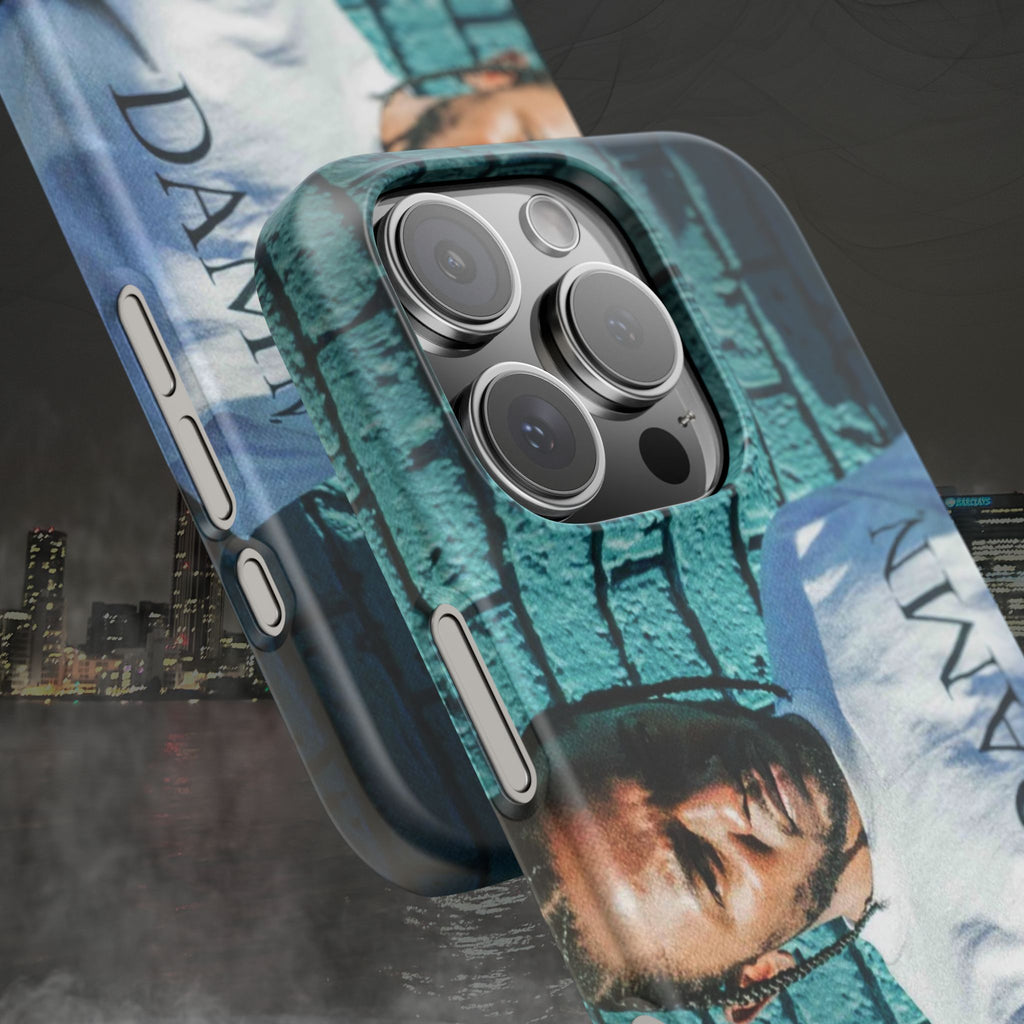 Phone Snap Case | KENDRICK LAMAR