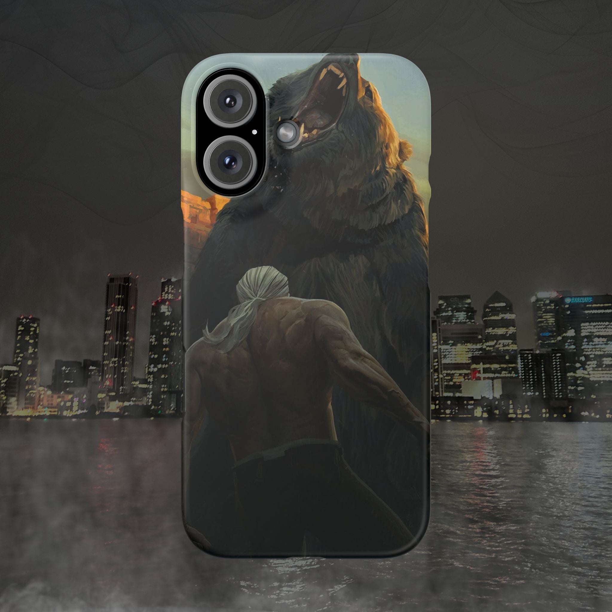Phone Snap Case | THE WITCHER - Vol. III