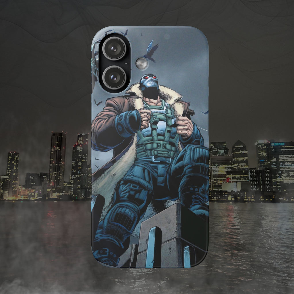 Phone Snap Case | Bane - Vol. II