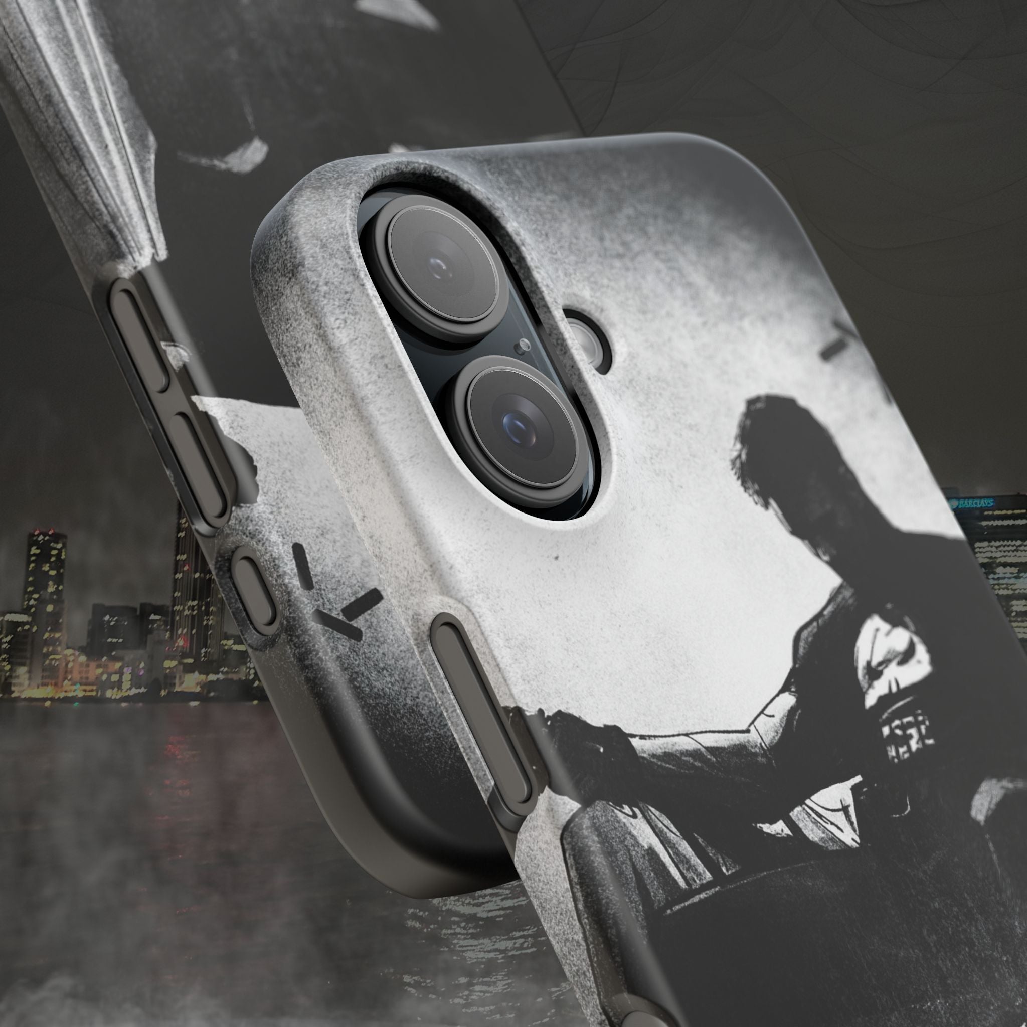 Phone Snap Case | THE PUNISHER - Vol. II