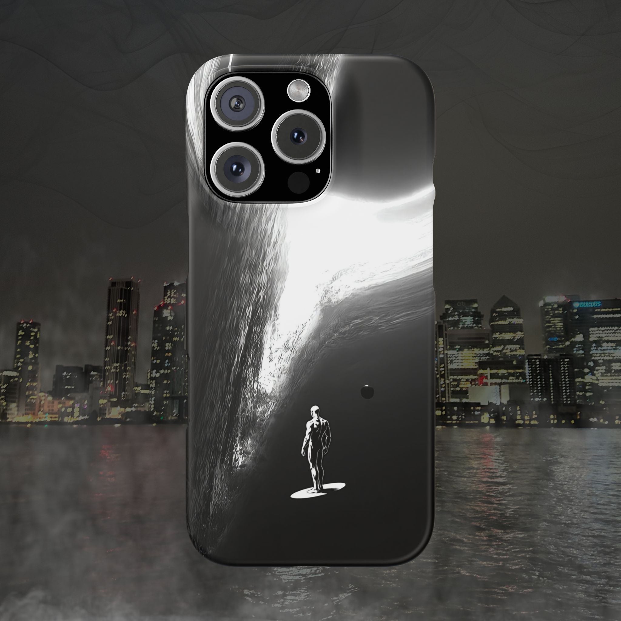 Phone Snap Case | SILVER SURFER - Vol. II