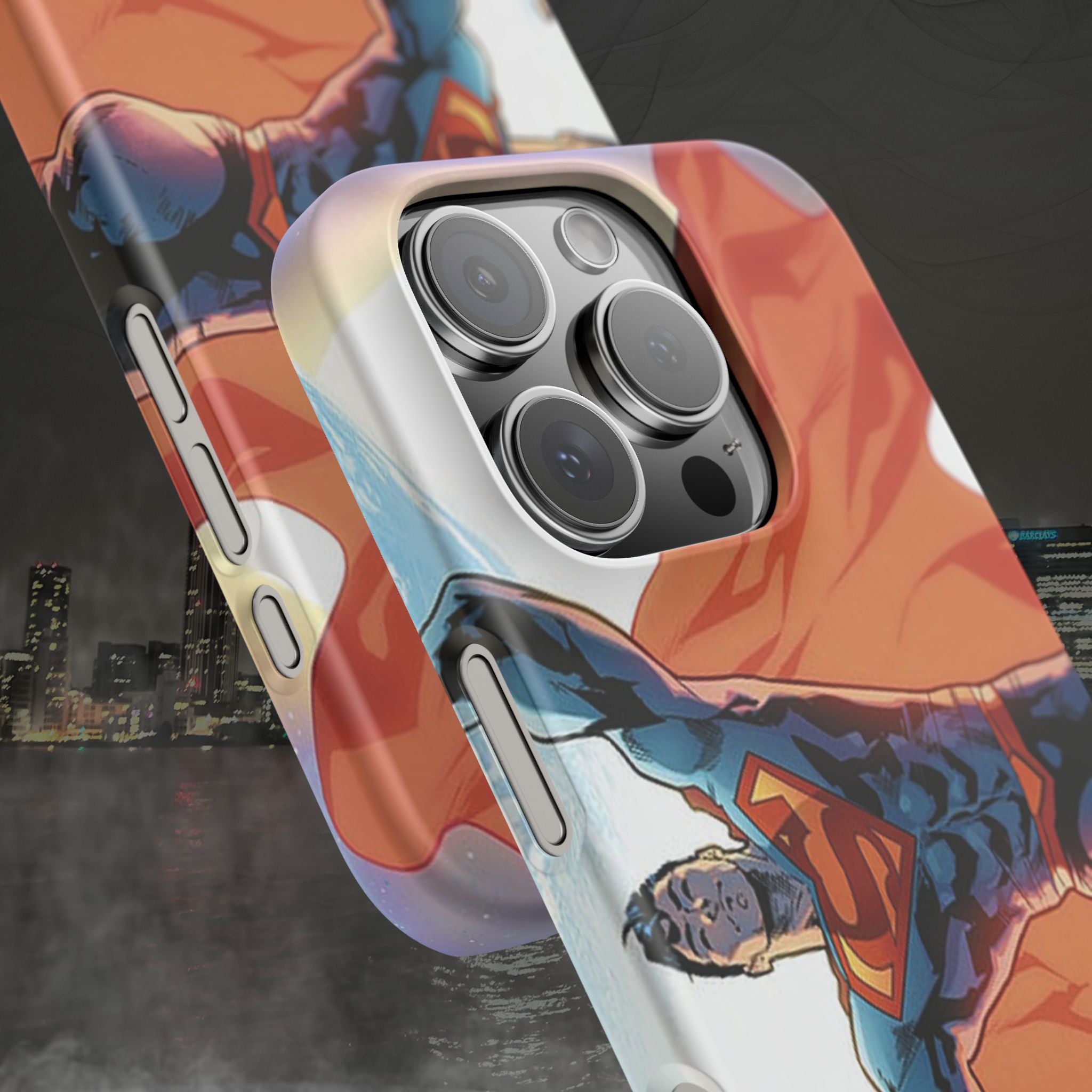 Phone Snap Case | SUPERMAN