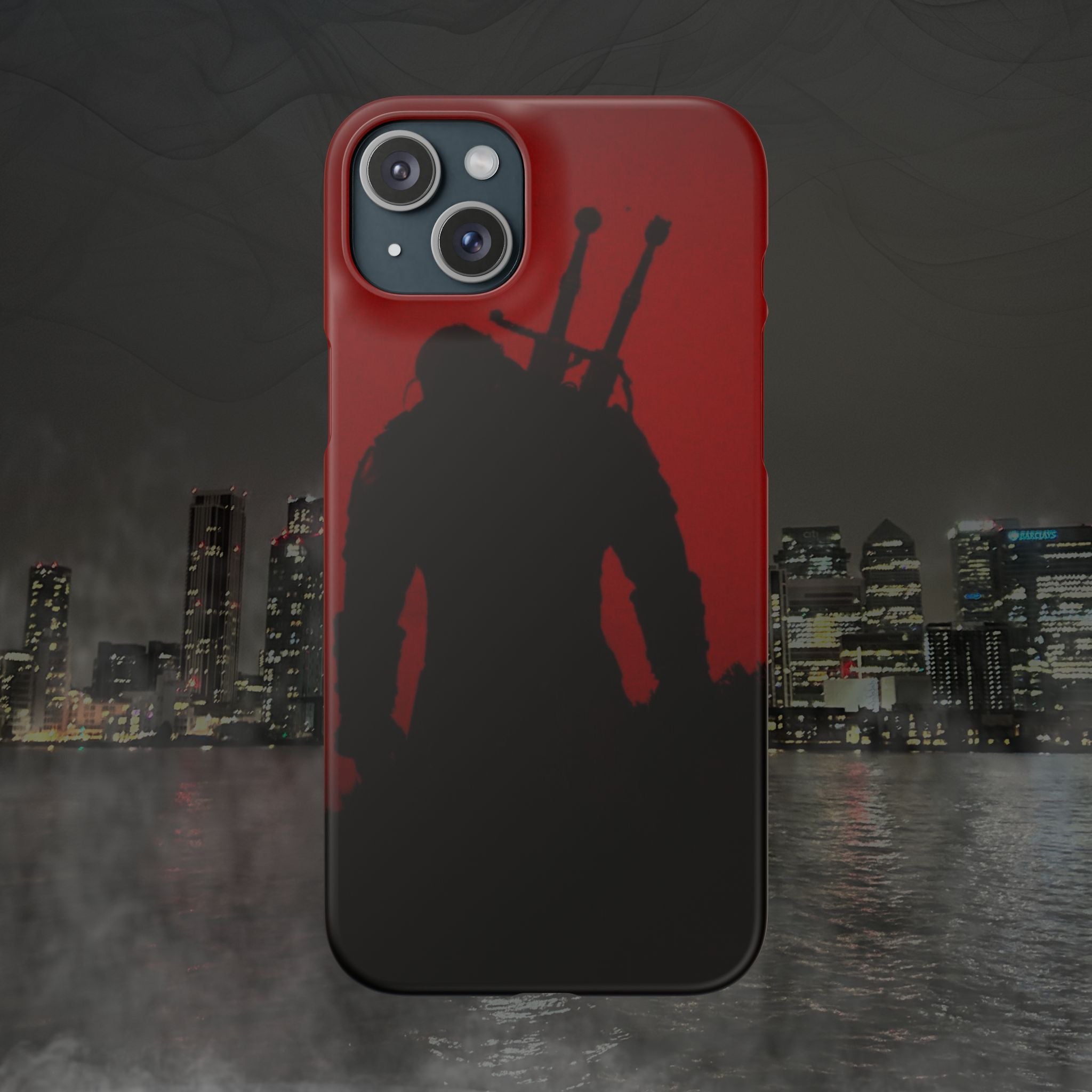 Phone Snap Case | THE WITCHER - Vol. I