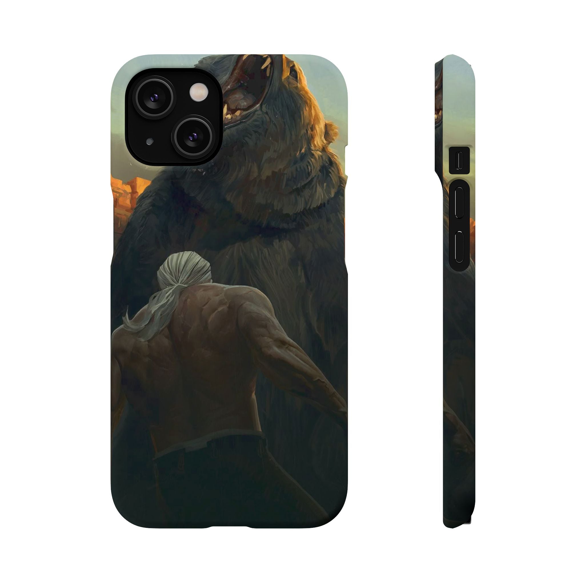Phone Snap Case | THE WITCHER - Vol. III