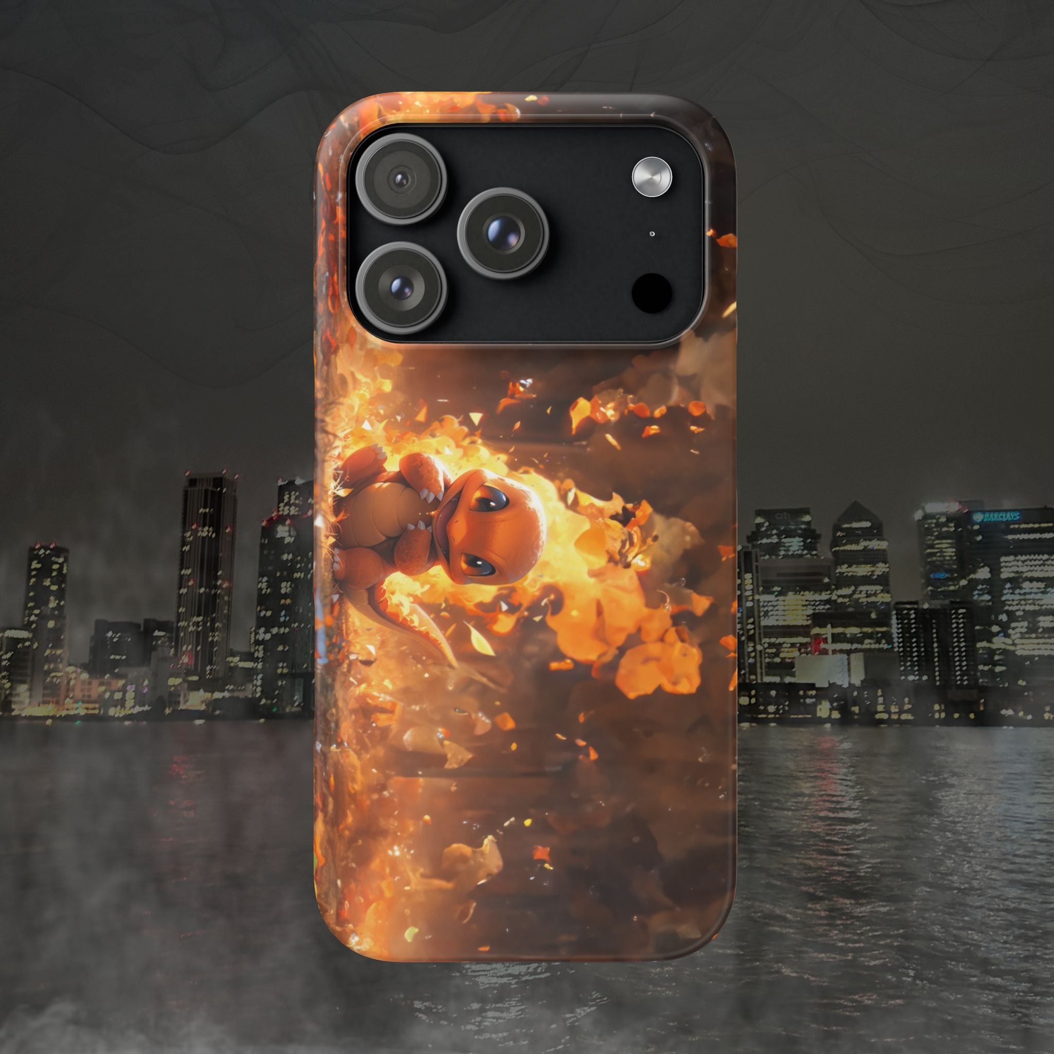 Phone Snap Case | CHARMENDER (POKEMON)
